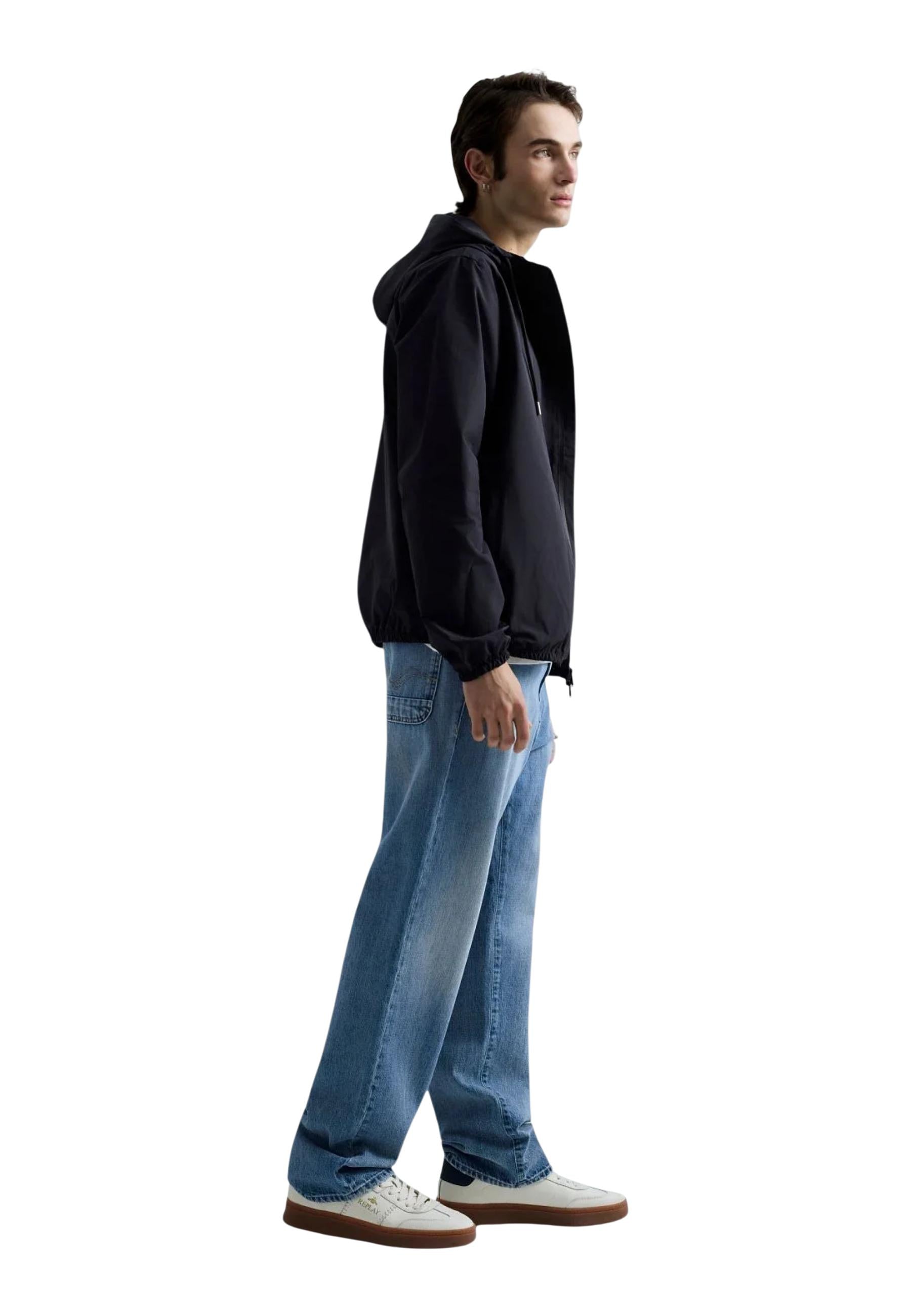 Replay Vêtement homme Jaquettes — black