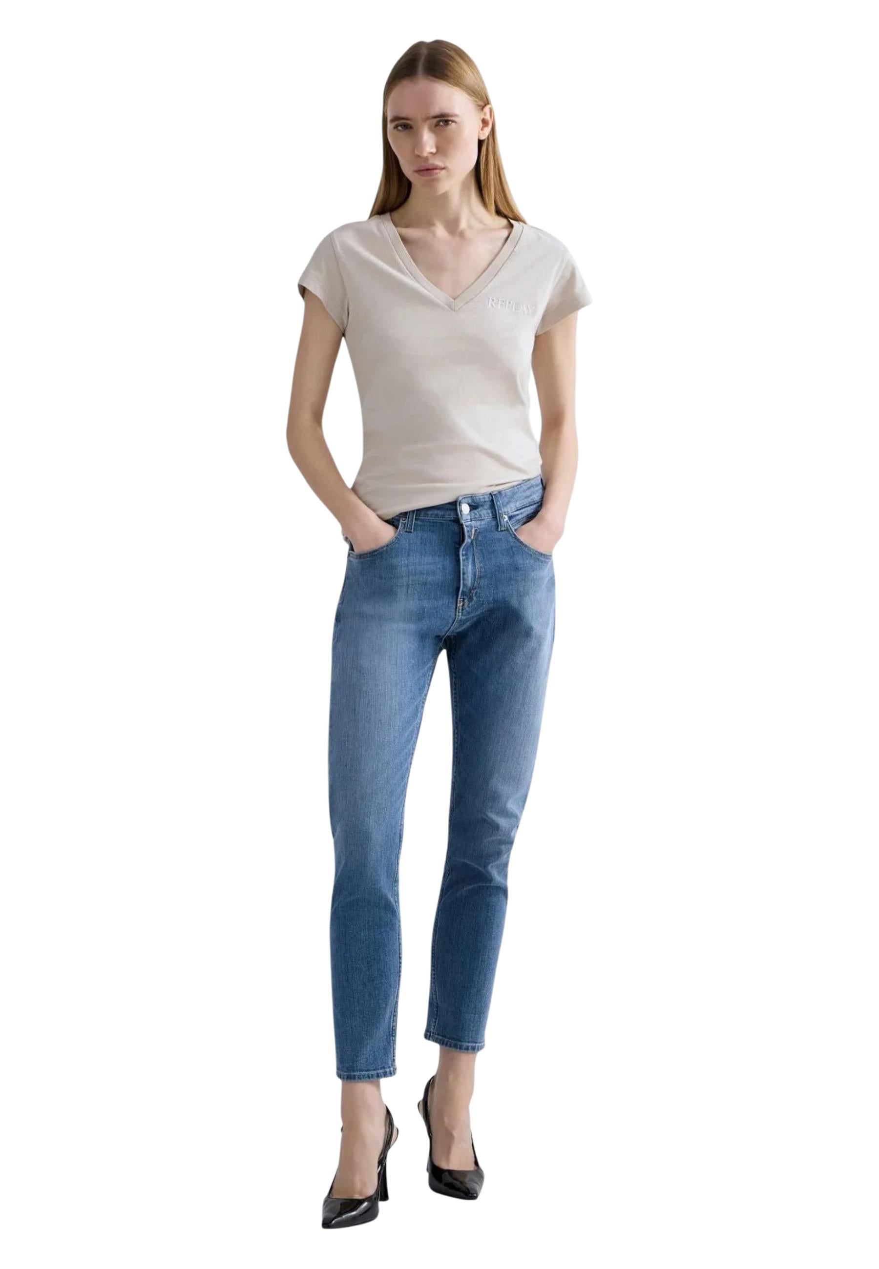 Replay Jean femme — blue