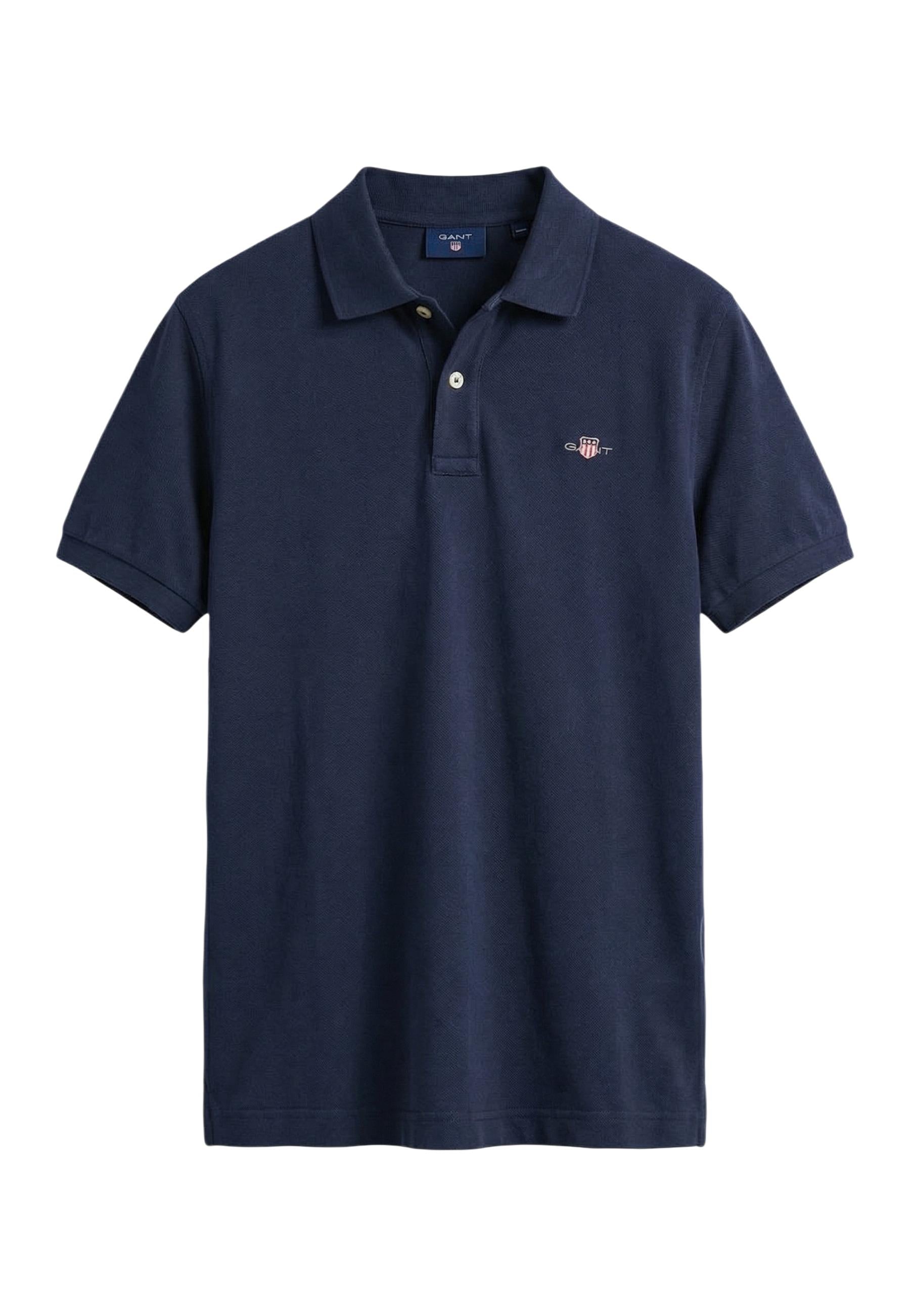 Gant Polo homme — blue