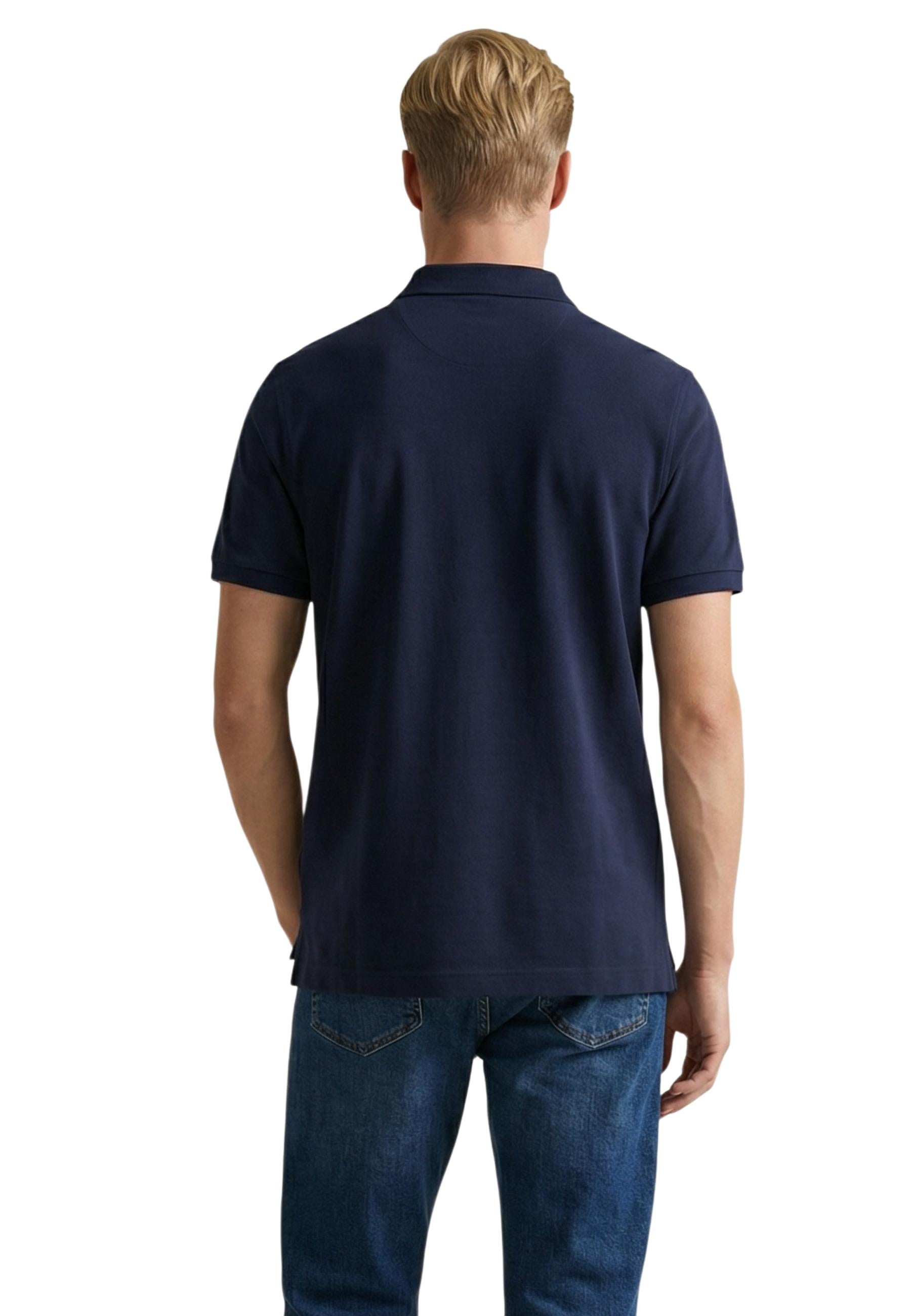 Gant Polo homme — blue
