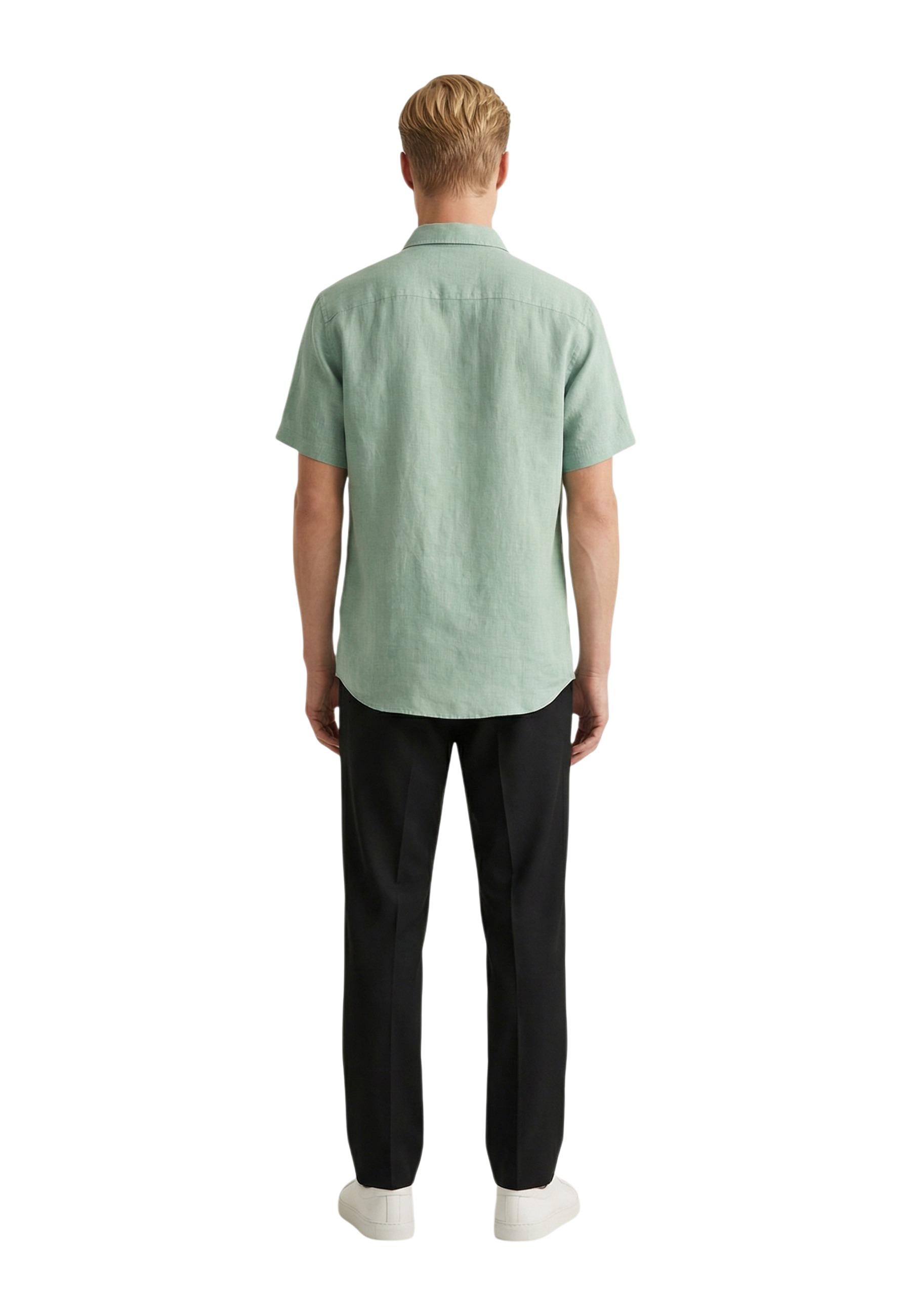 Gianni Lupo Chemise homme Chemises — green