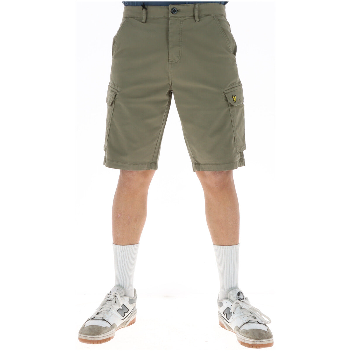Lyle & Scott Vêtement homme Bermudas — green