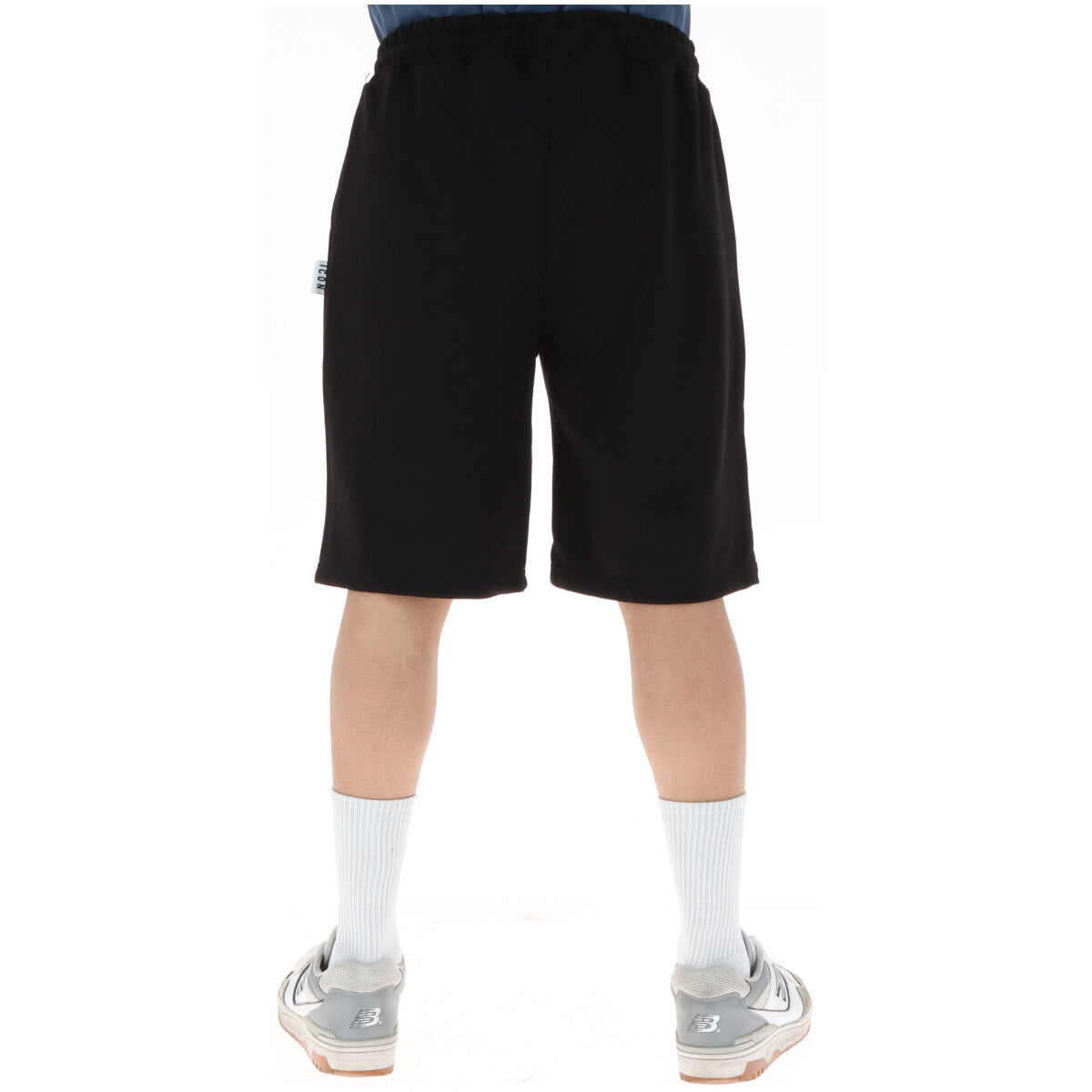 Icon Vêtement homme Bermudas — black