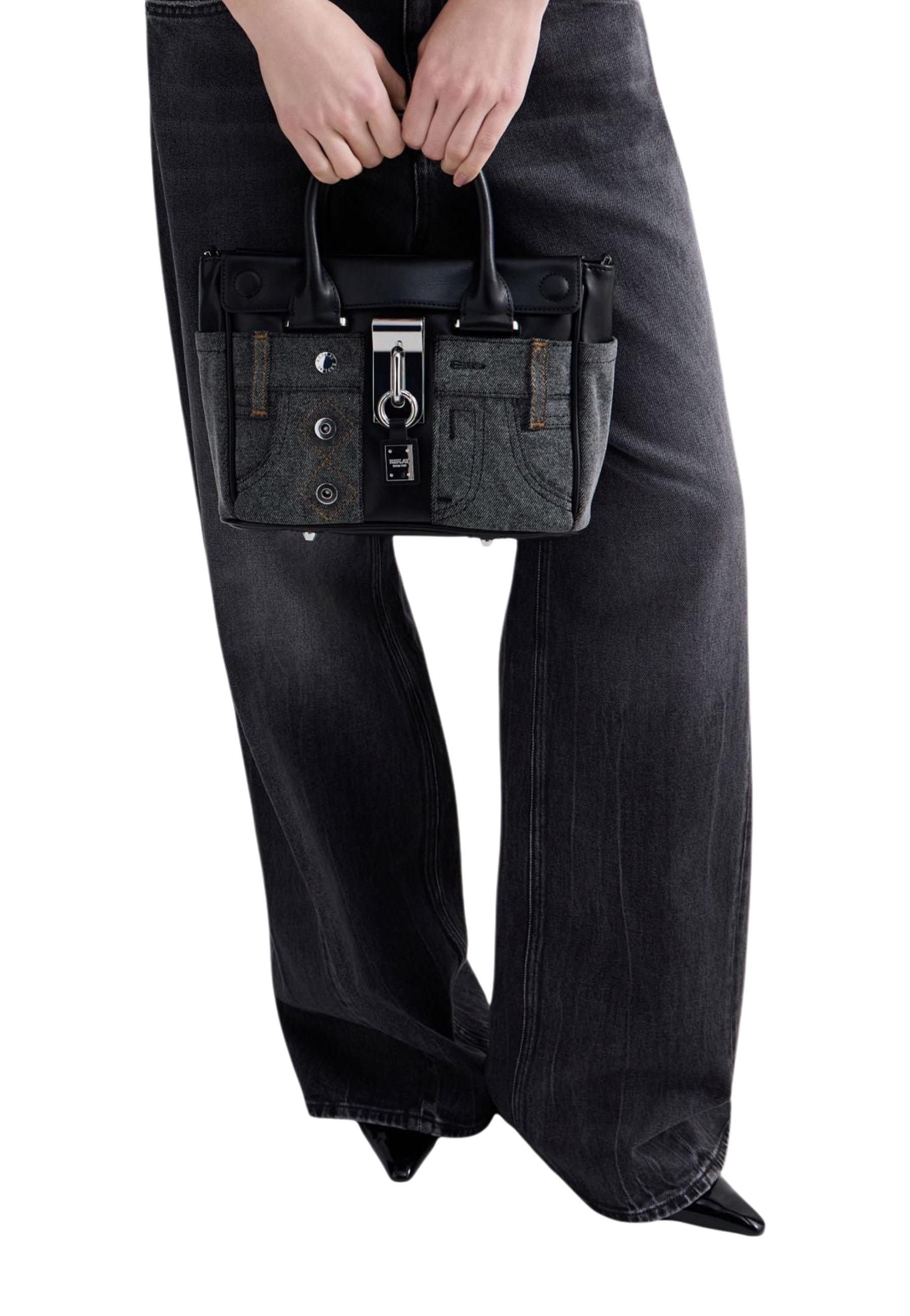 Replay Sac femme Sacs — black