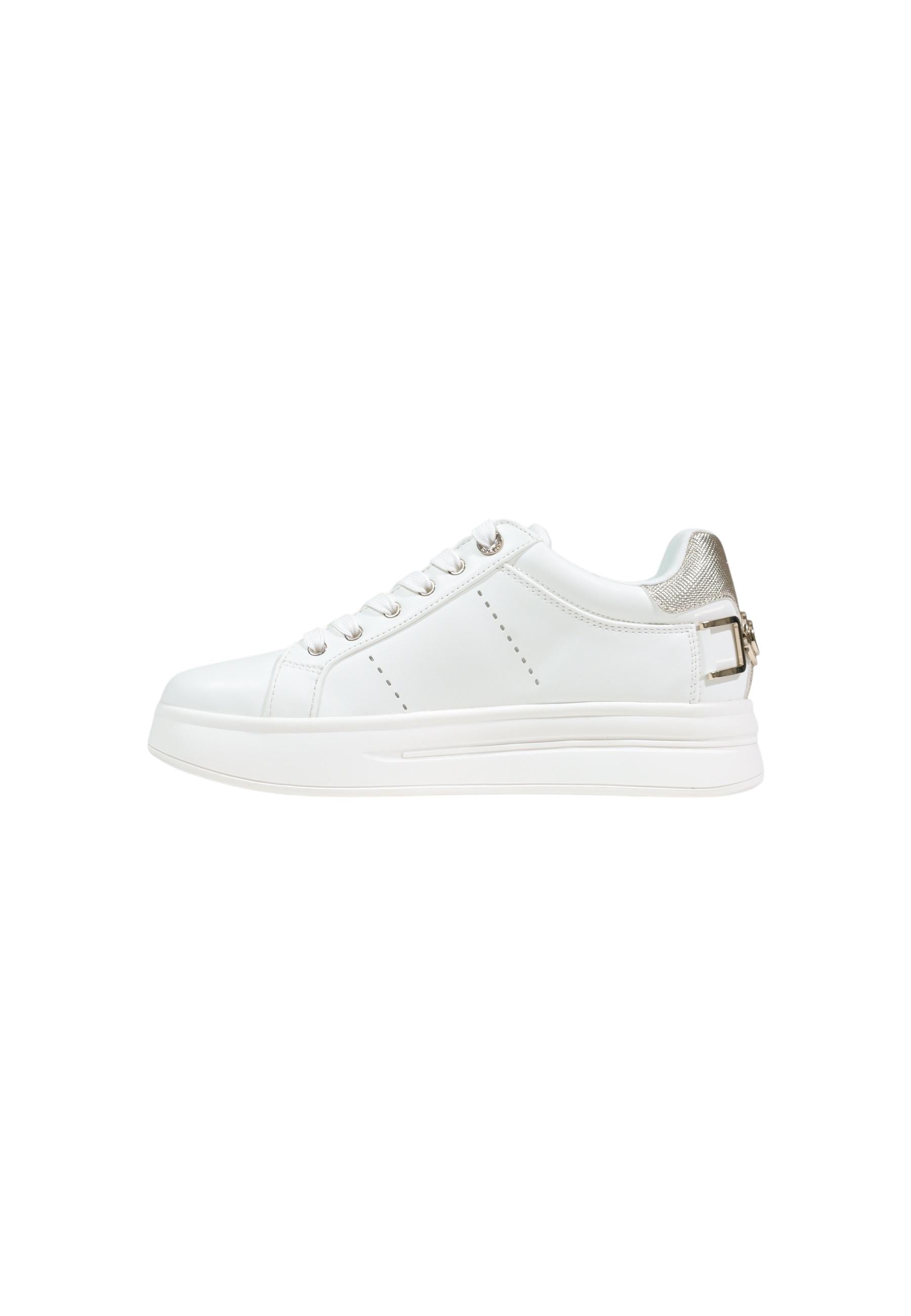 Guess Baskets femme — white