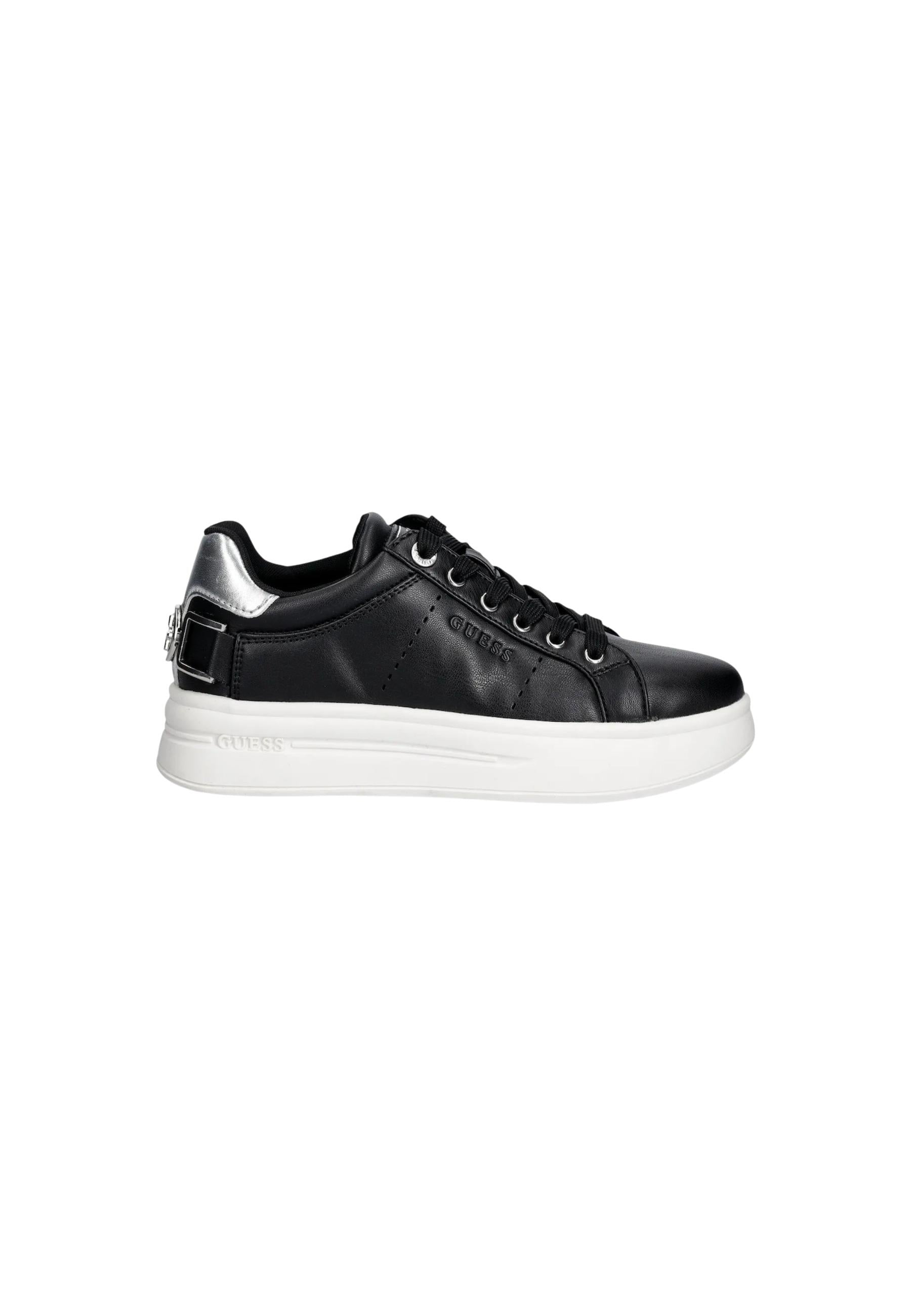 Guess Baskets femme — black