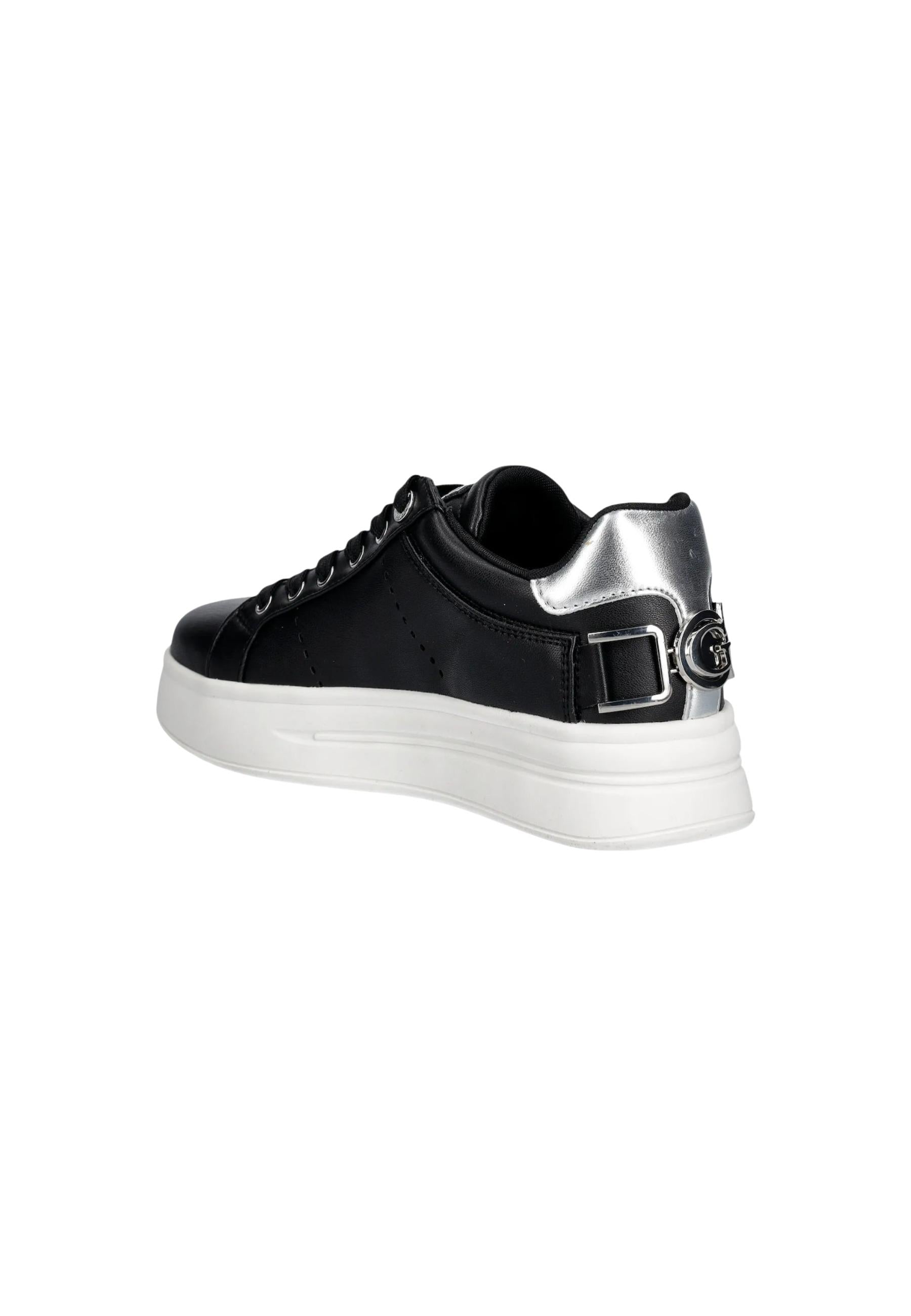 Guess Baskets femme — black