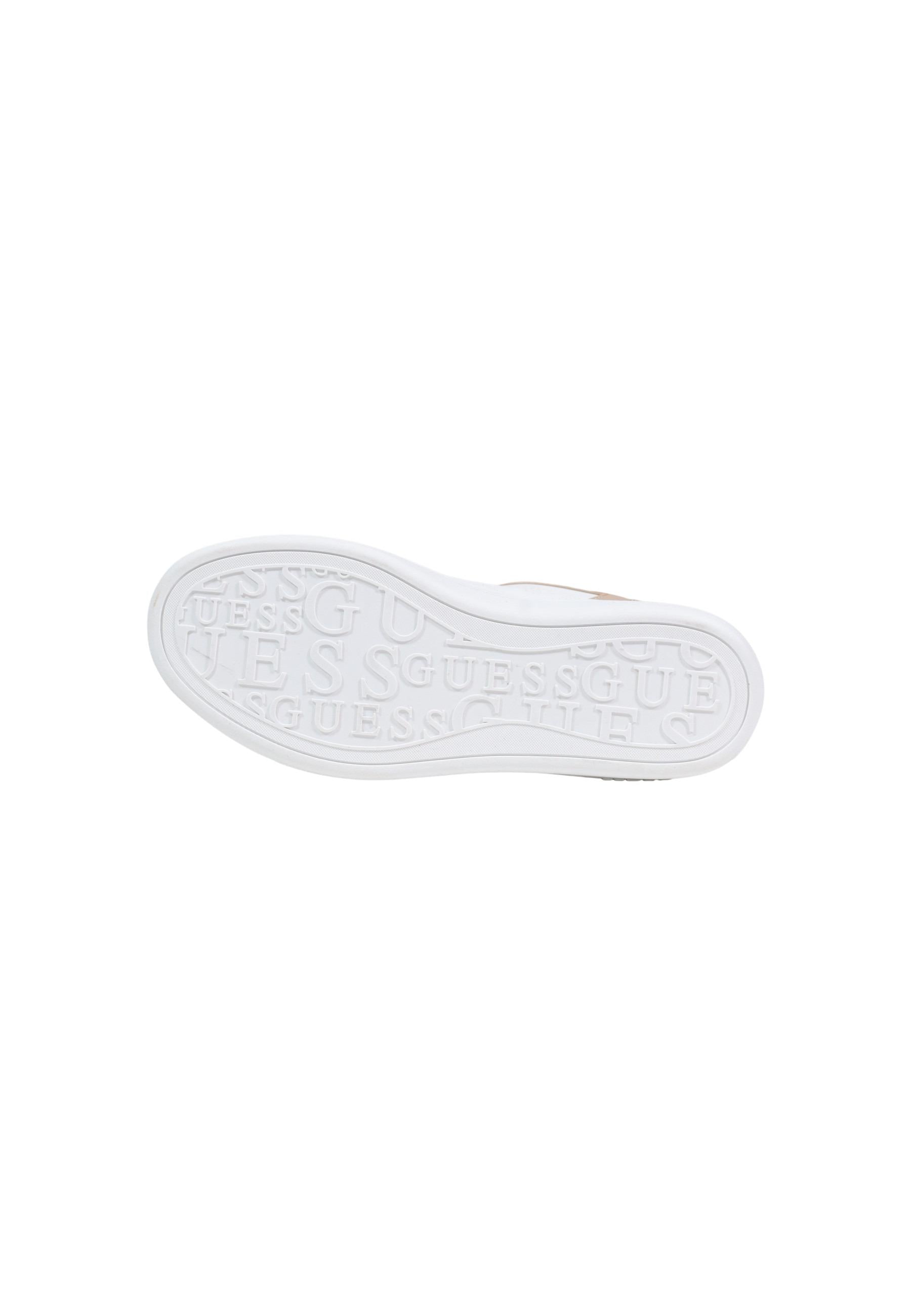 Guess Baskets femme — beige