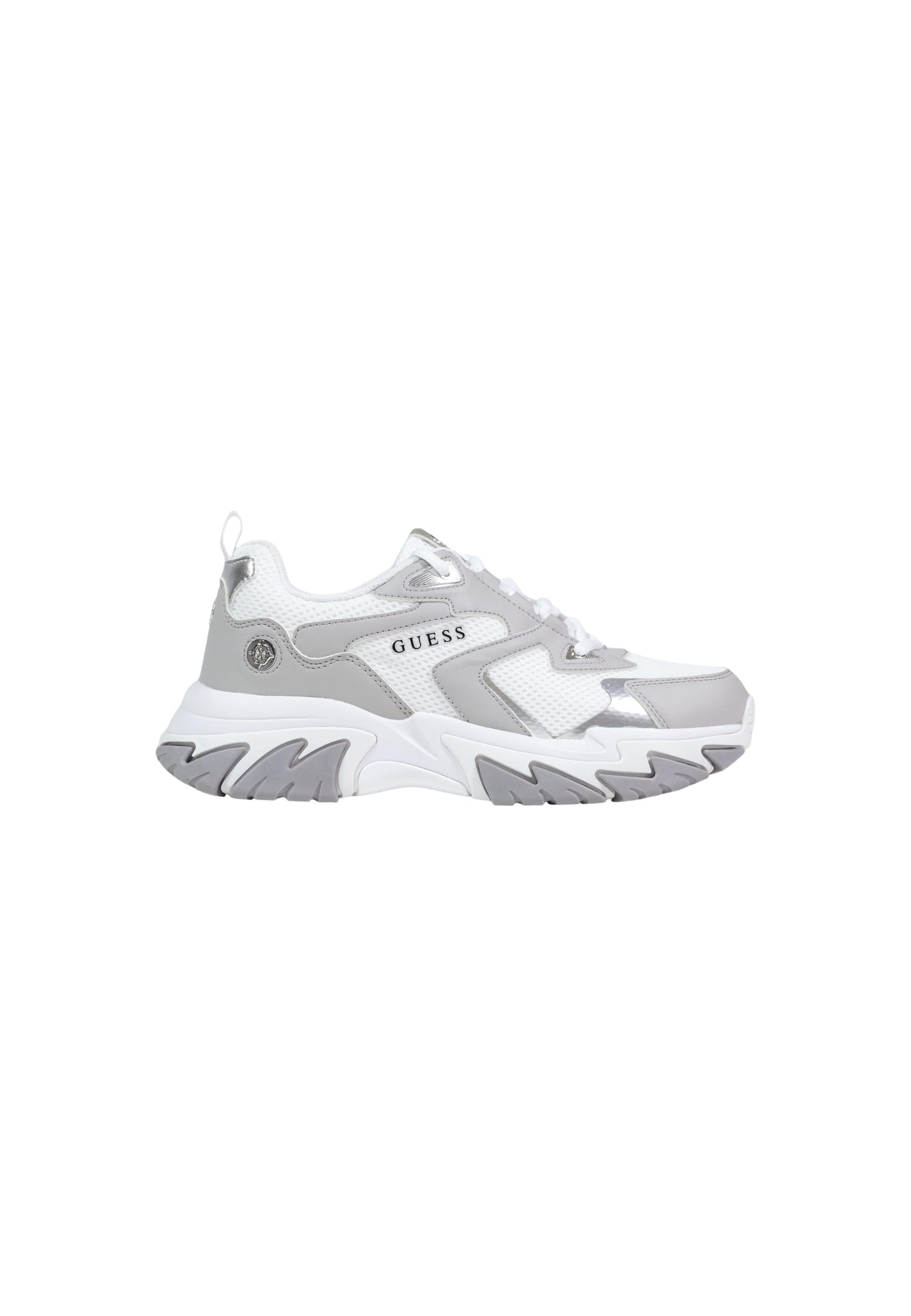 Guess Baskets femme — grey