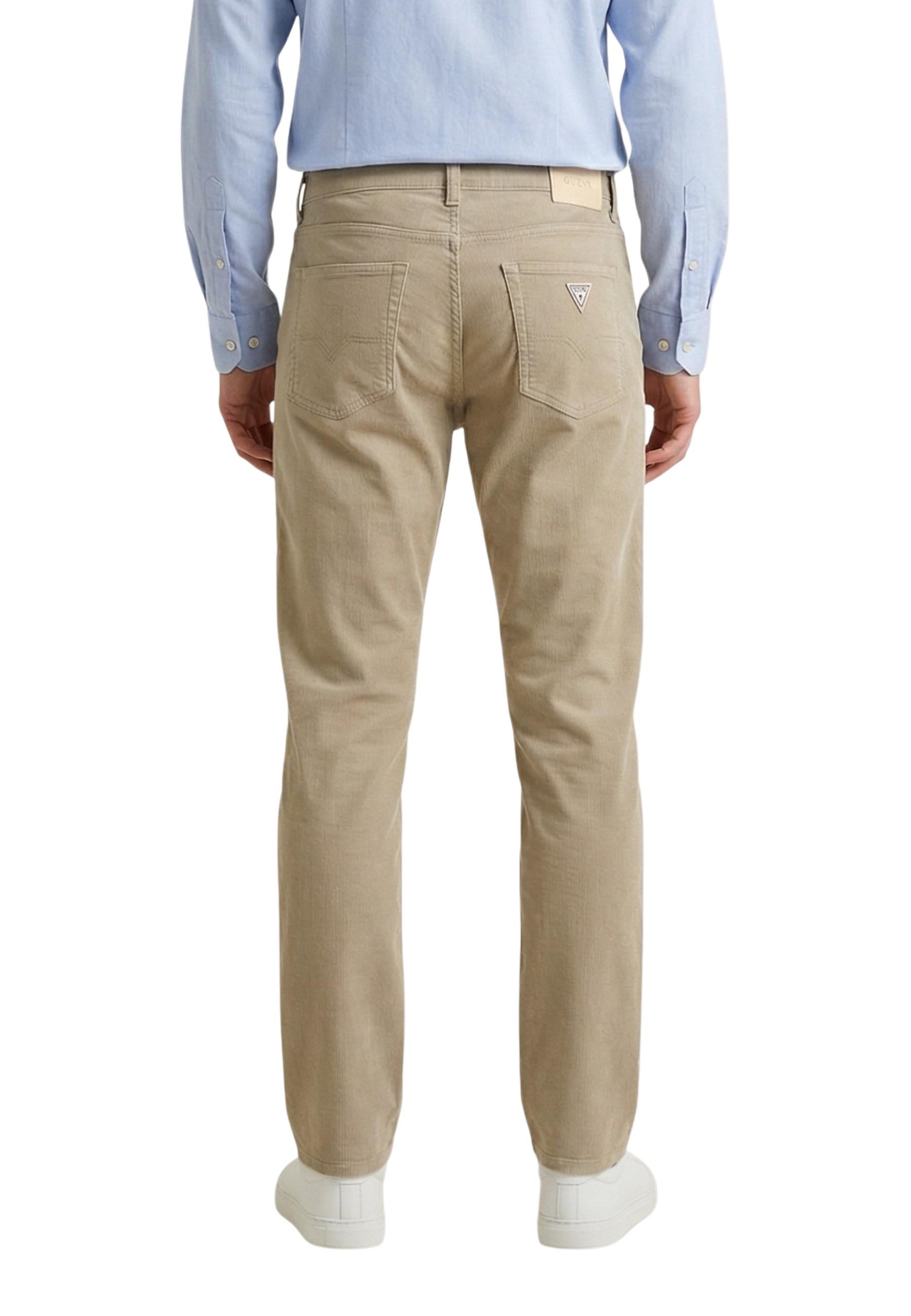 Guess Pantalon homme Pantalons — beige
