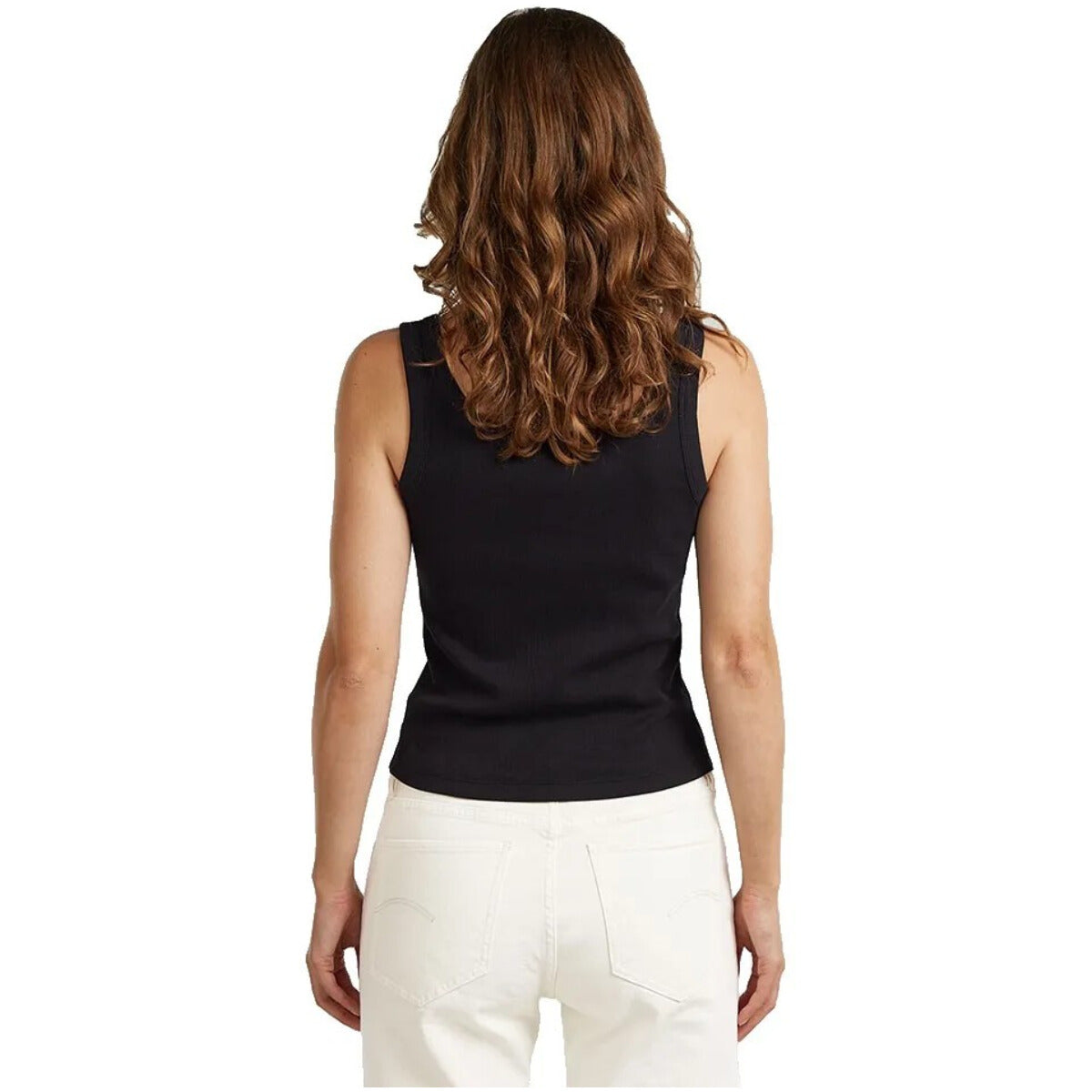 G-star Vêtement femme Debardeurs — black