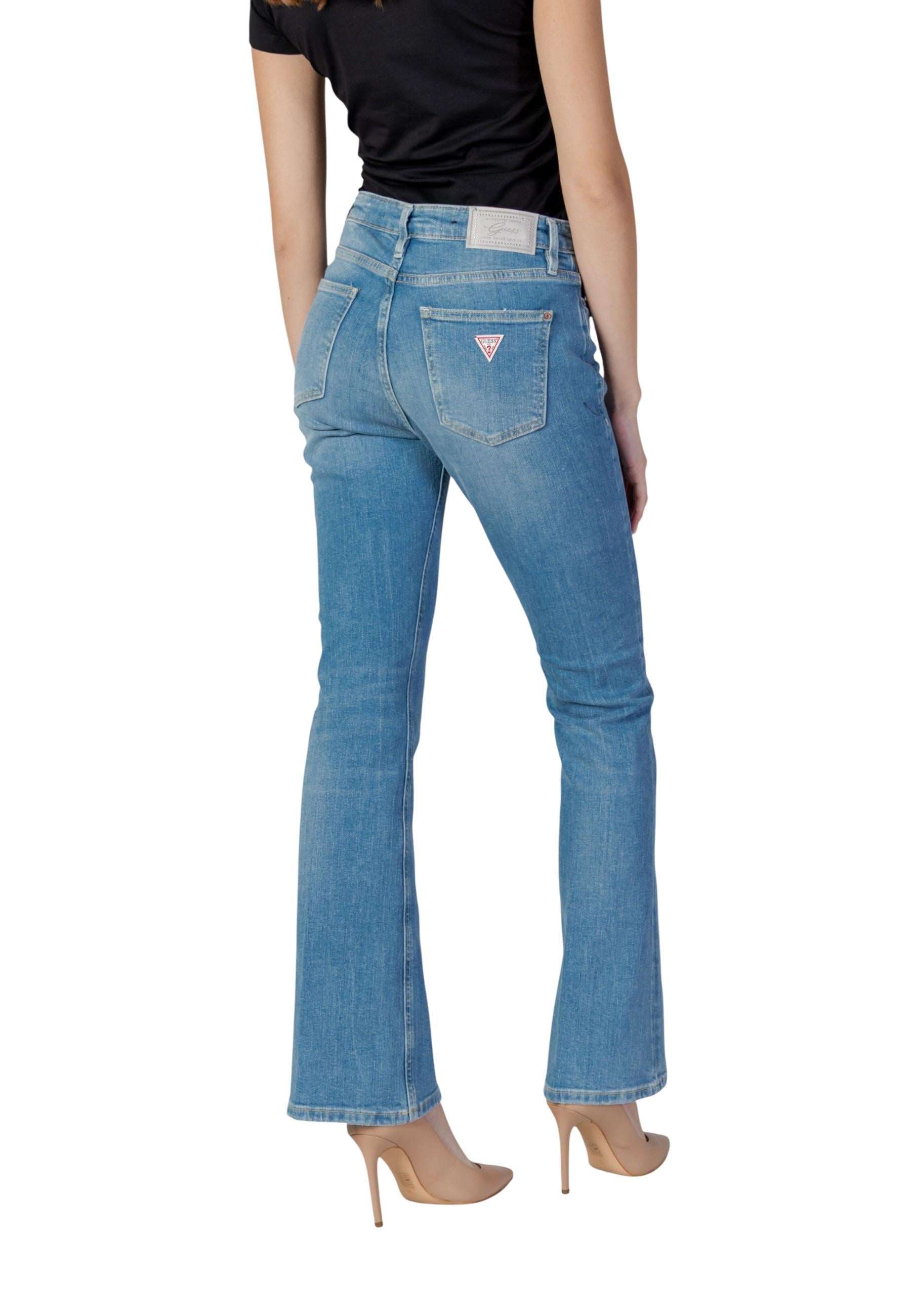 Guess Jean femme — light blue