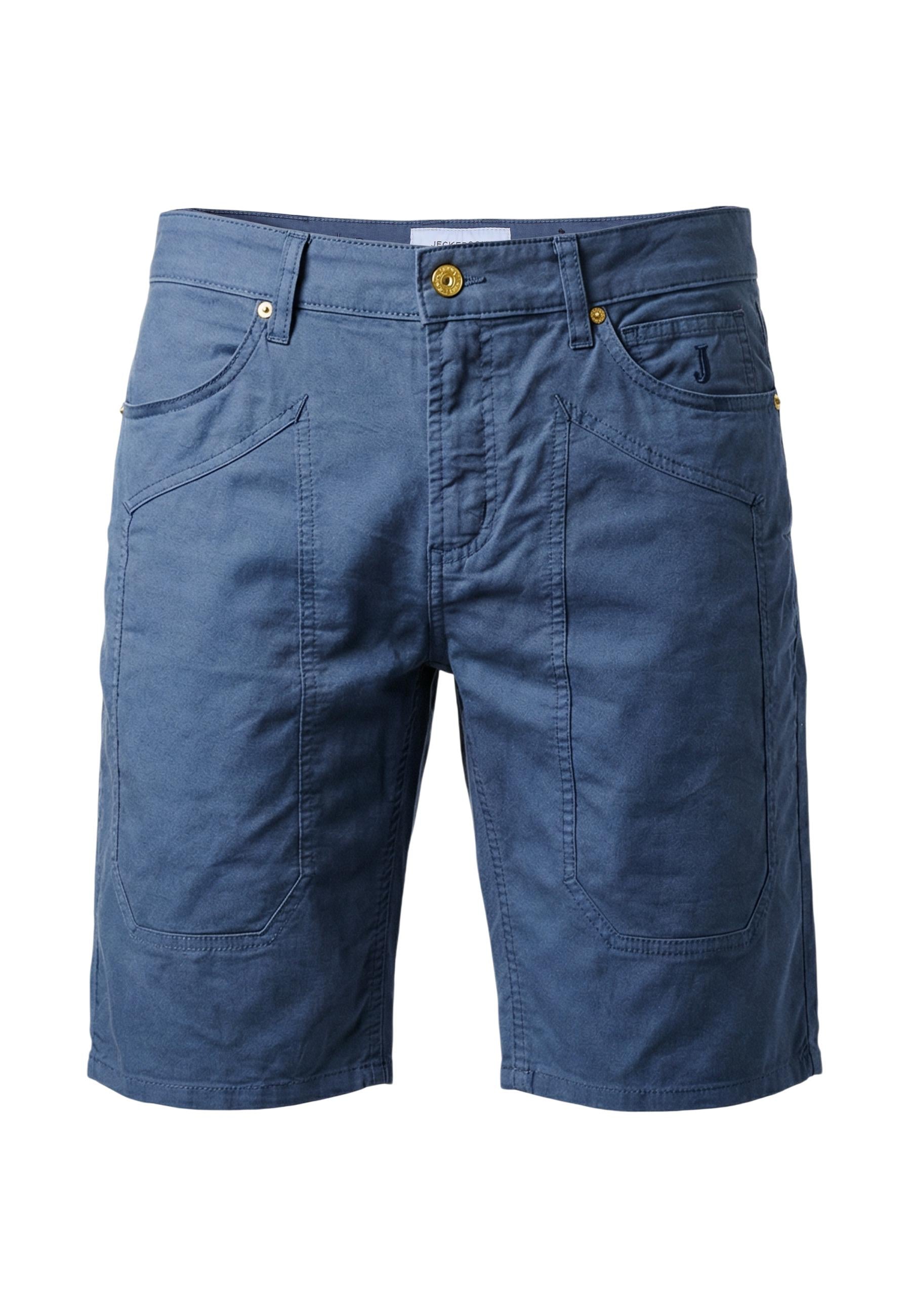 Jeckerson Vêtement homme Bermudas — blue