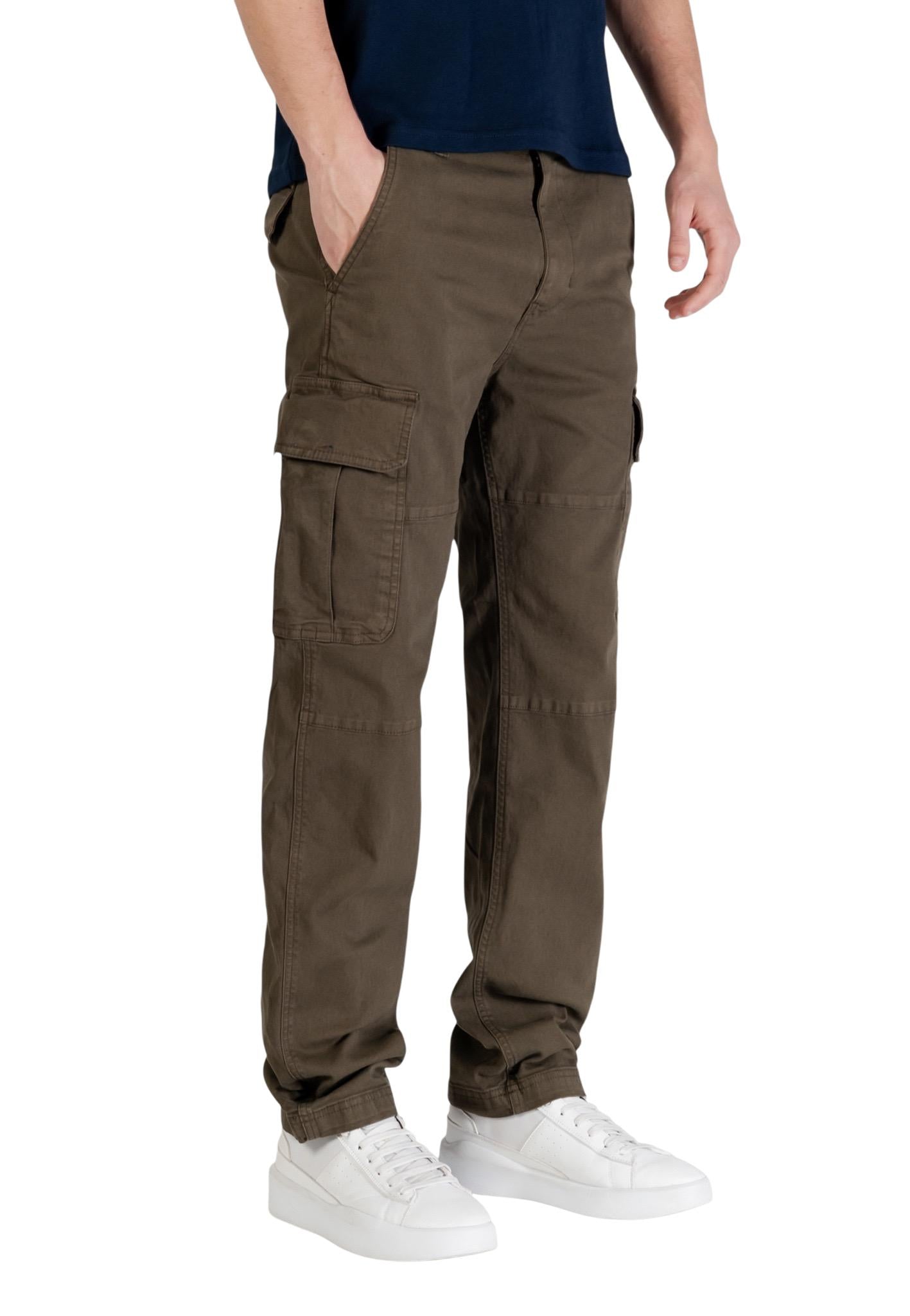 Tommy Hilfiger Jeans Pantalon homme Pantalons — green