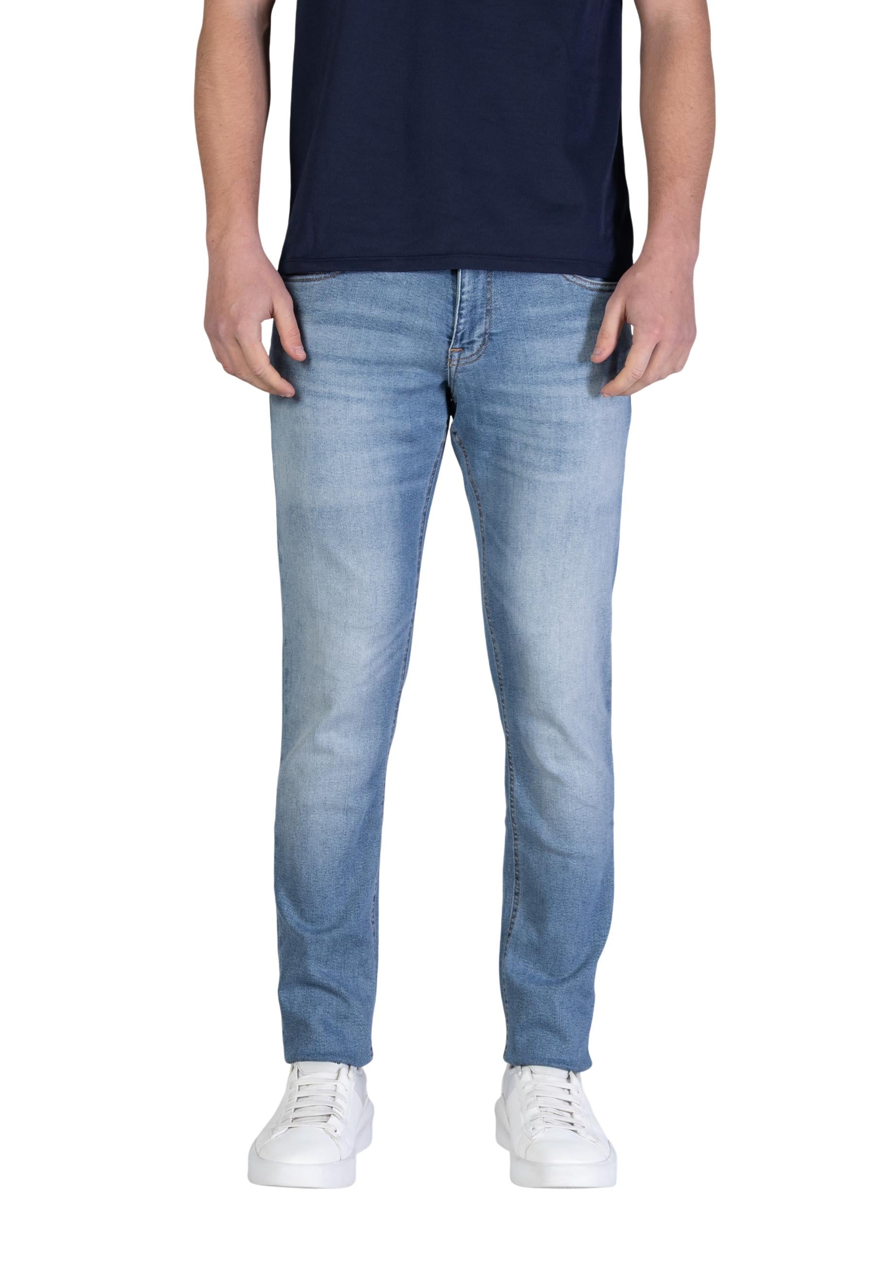 Tommy Hilfiger Jeans Jean homme — light blue