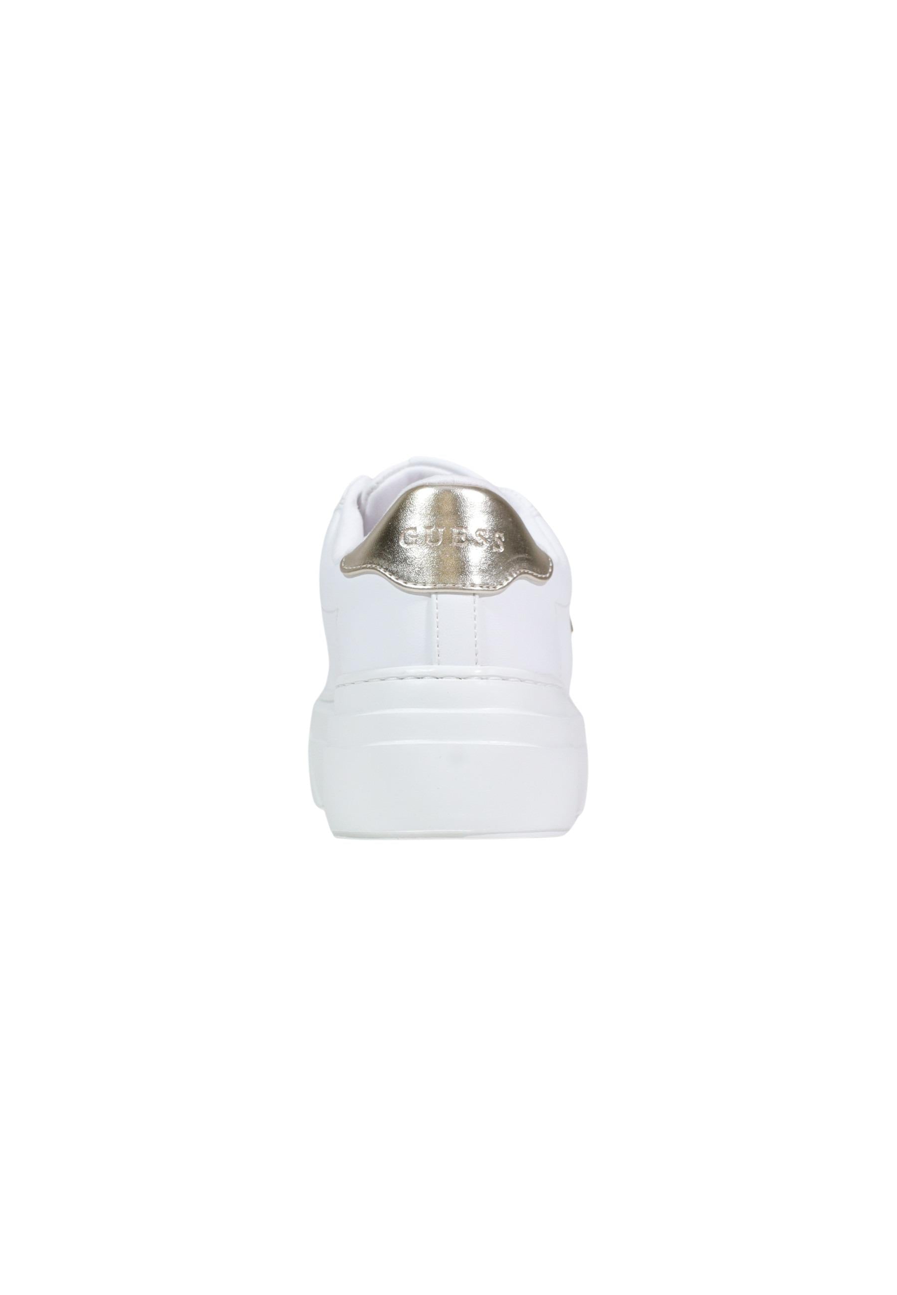 Guess Baskets femme — white