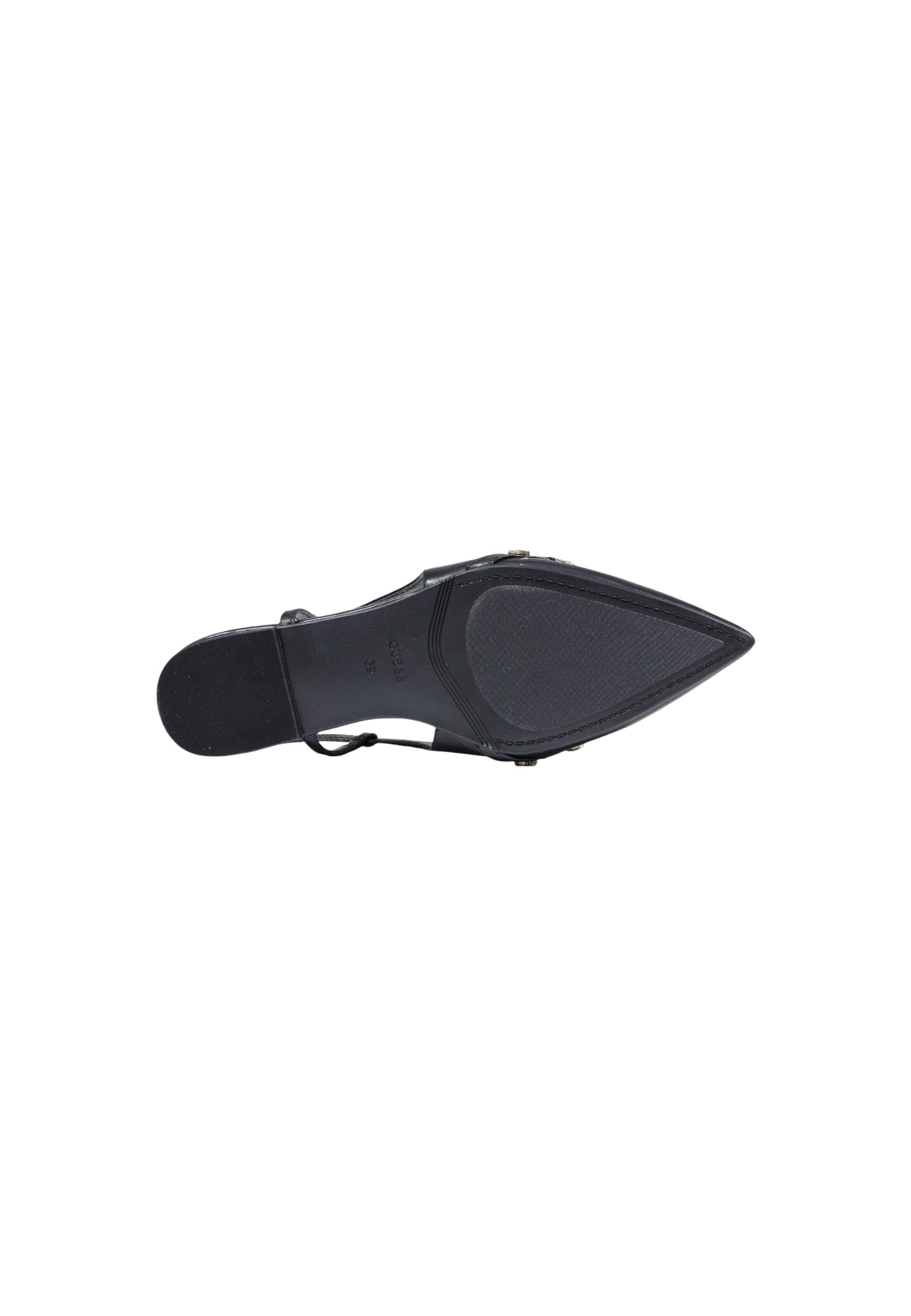 Guess Chaussures femme Basses — black
