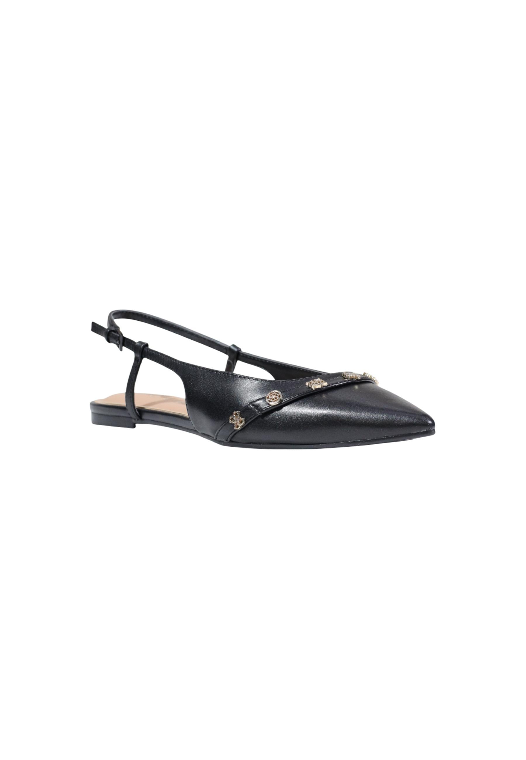 Guess Chaussures femme Basses — black