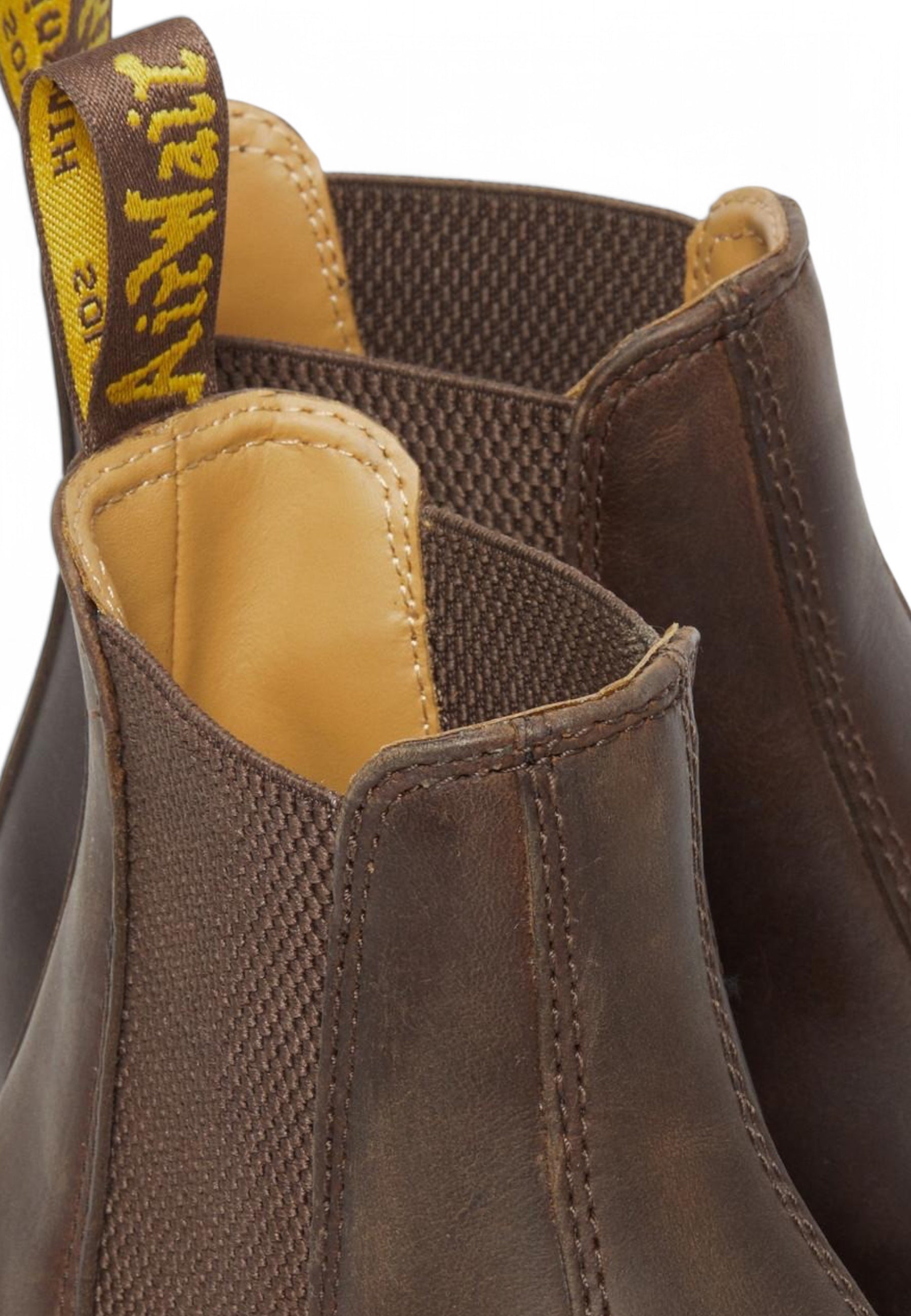 Dr. Martens Bottes homme — brown