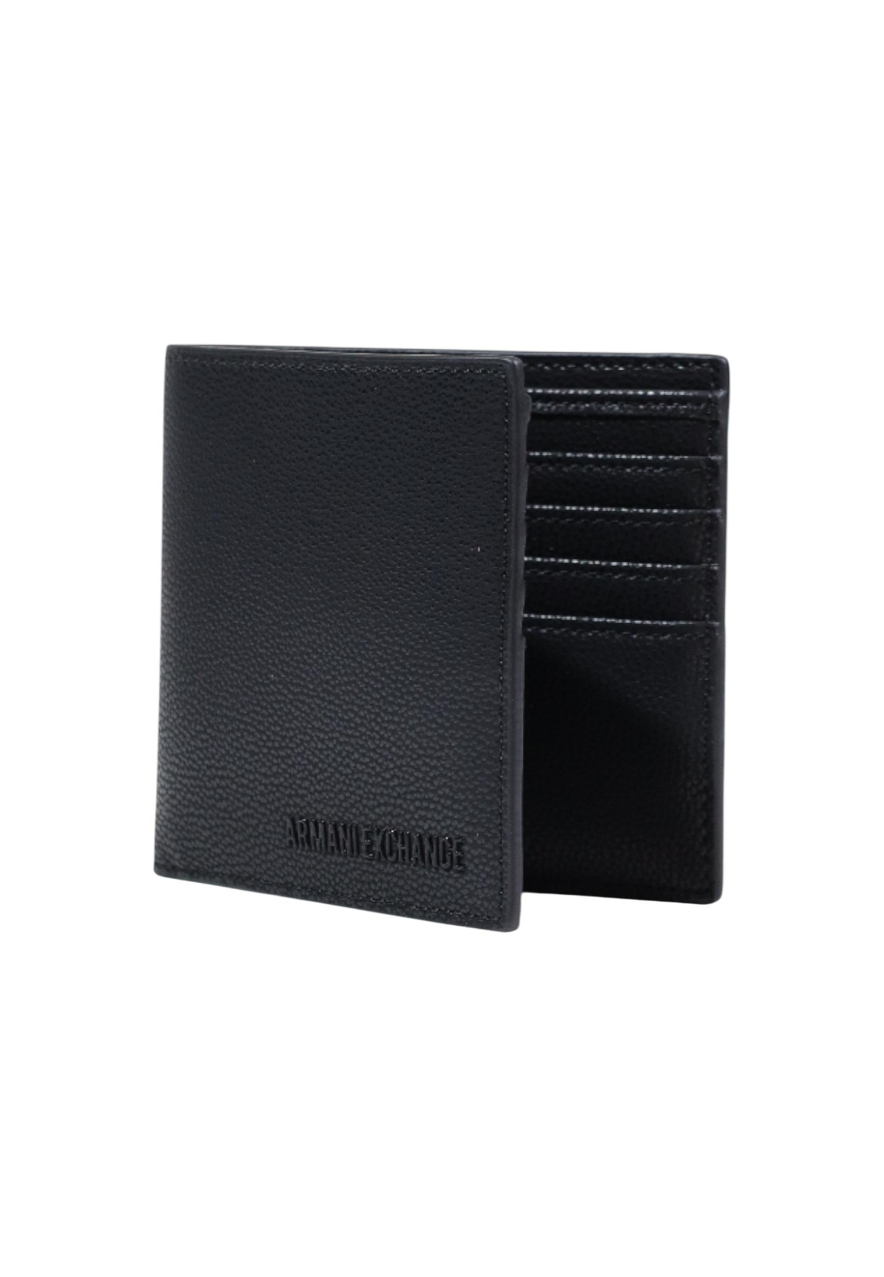 Armani Exchange Accessoire homme Portefeuilles — black