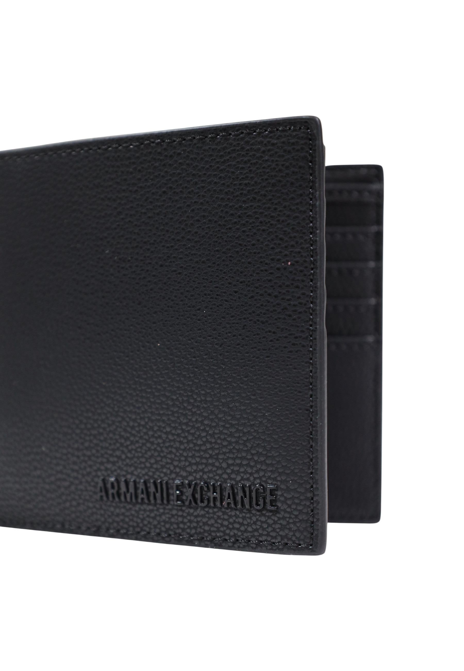 Armani Exchange Accessoire homme Portefeuilles — black