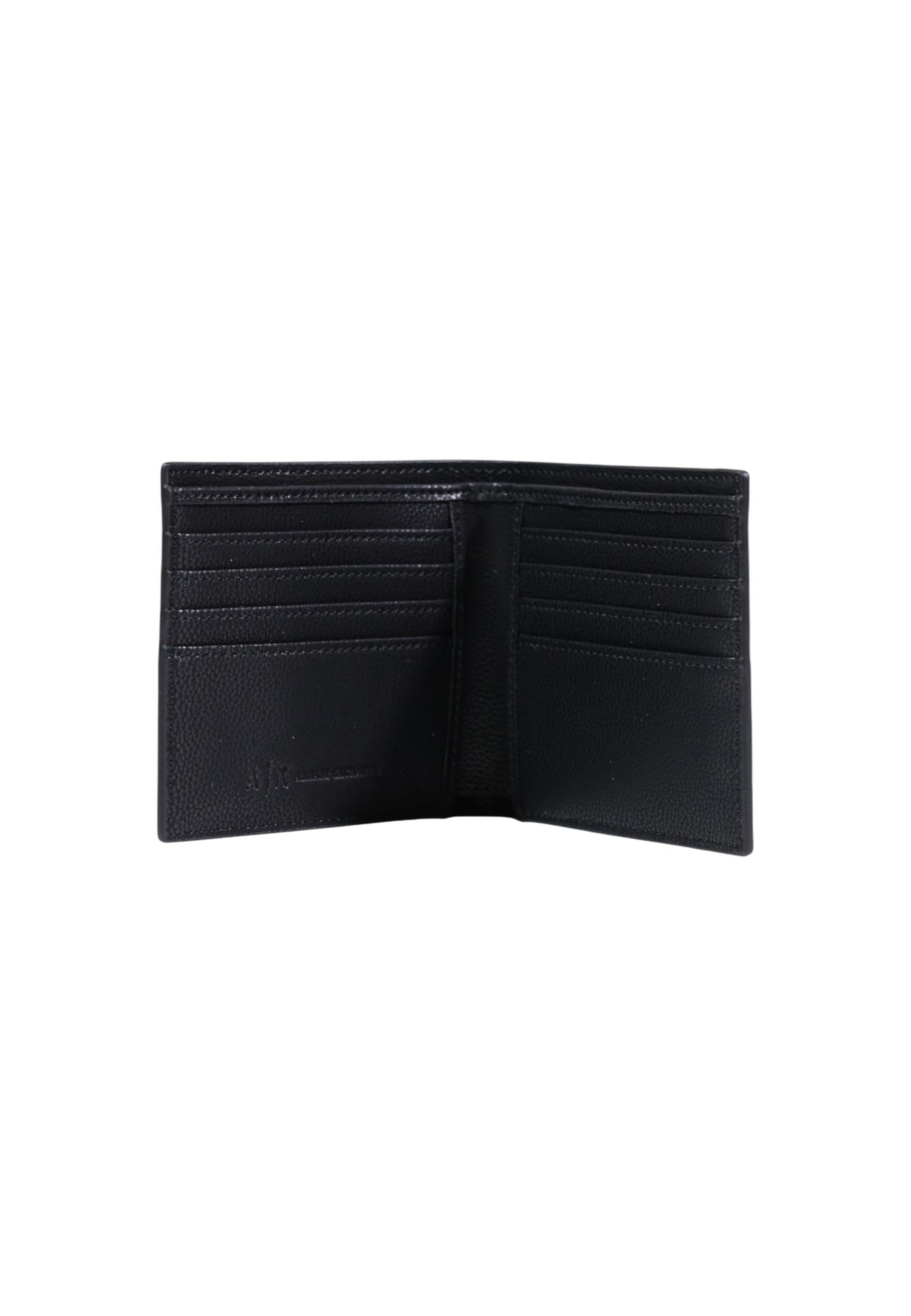 Armani Exchange Accessoire homme Portefeuilles — black