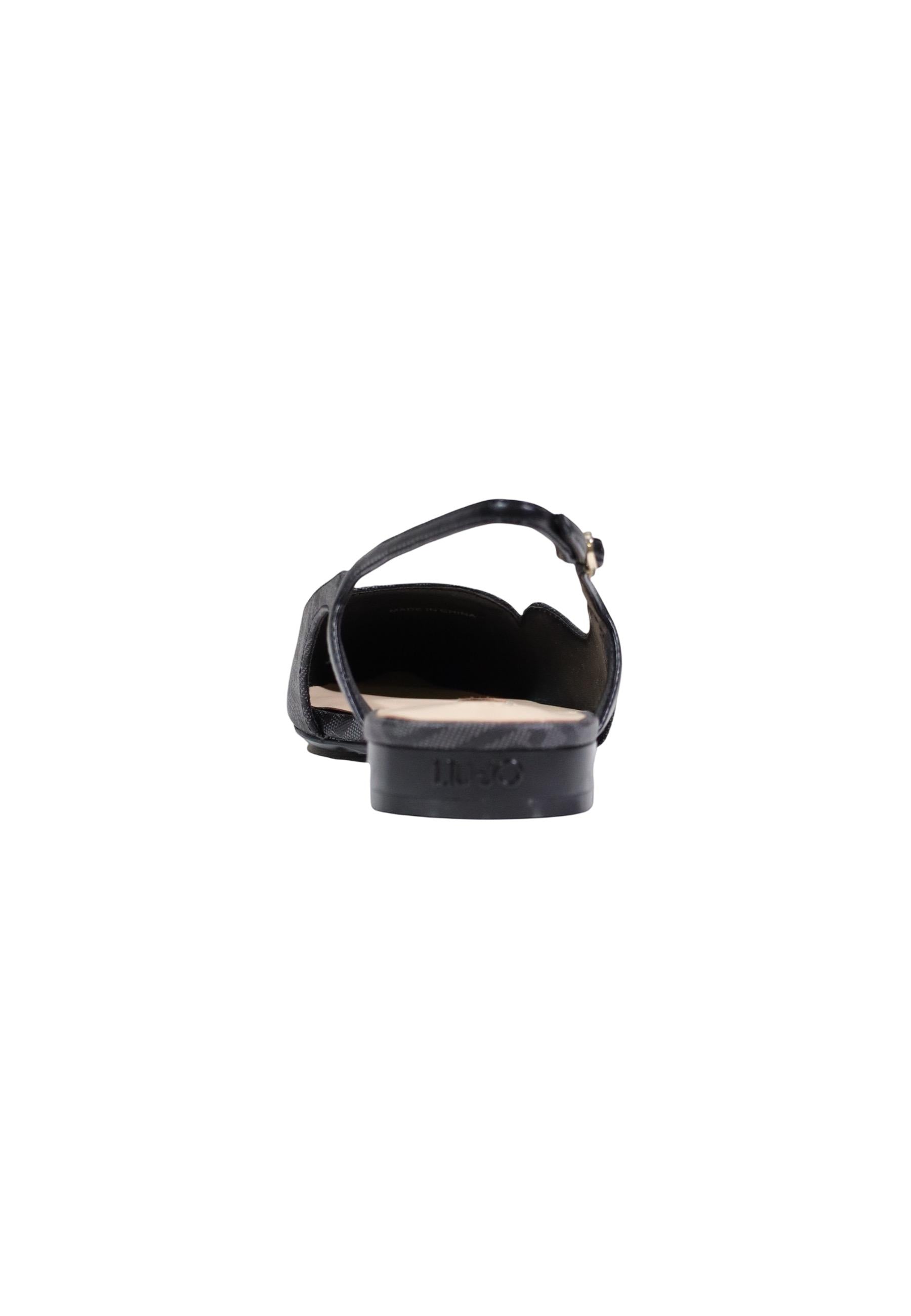 Liu Jo Chaussures femme Basses — black