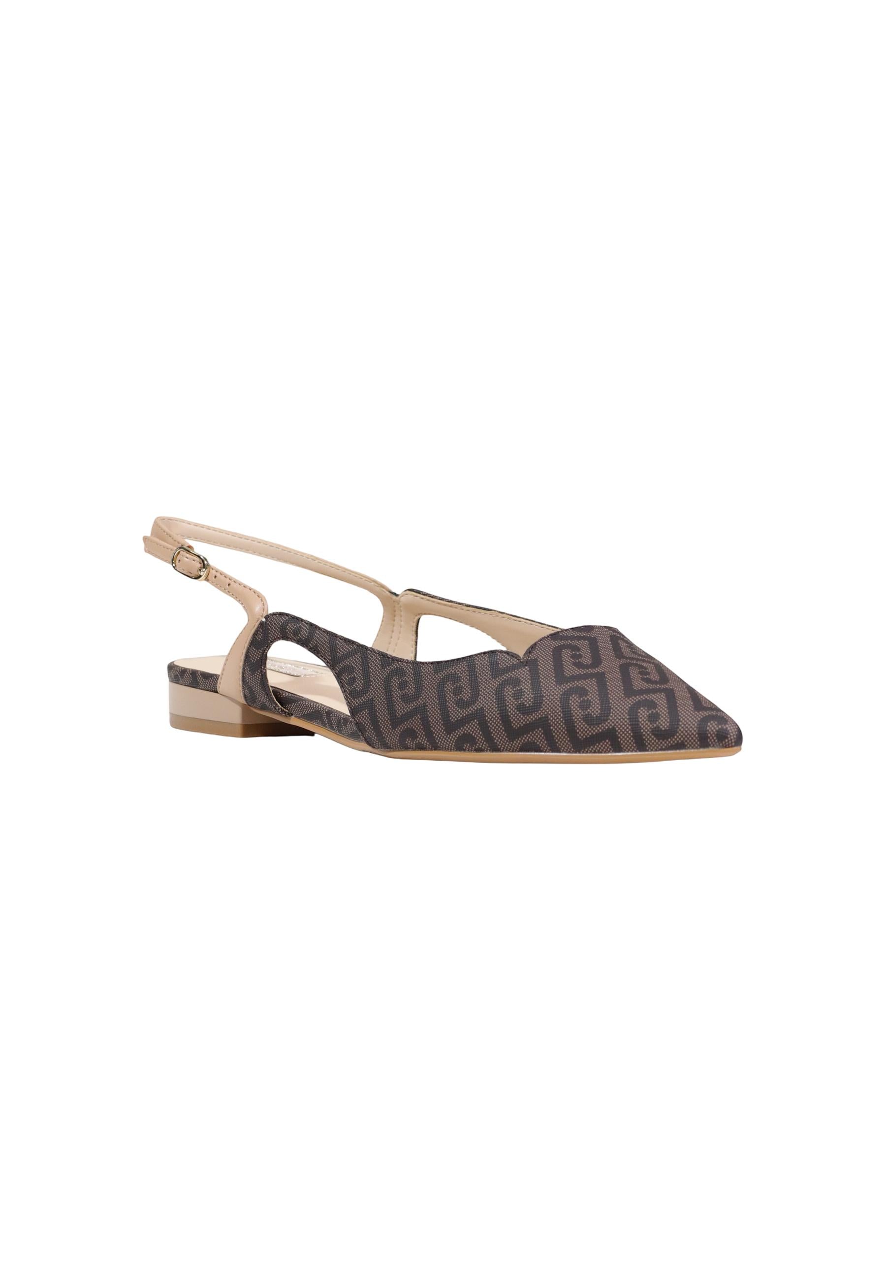 Liu Jo Chaussures femme Basses — brown