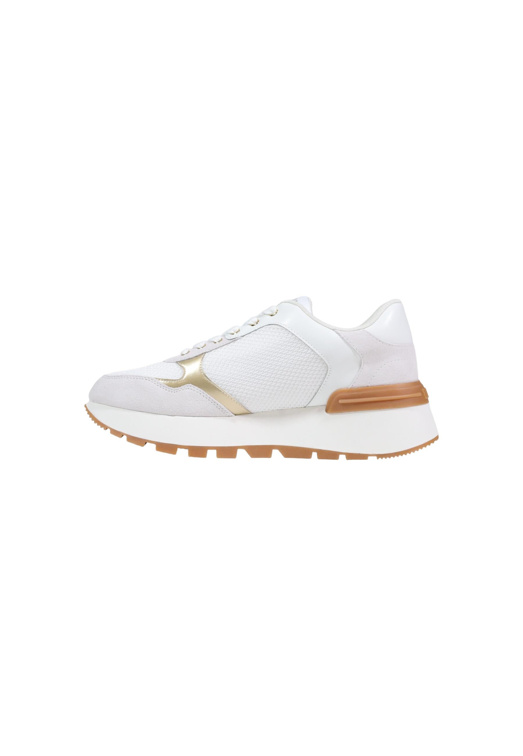 Liu Jo Baskets femme — white