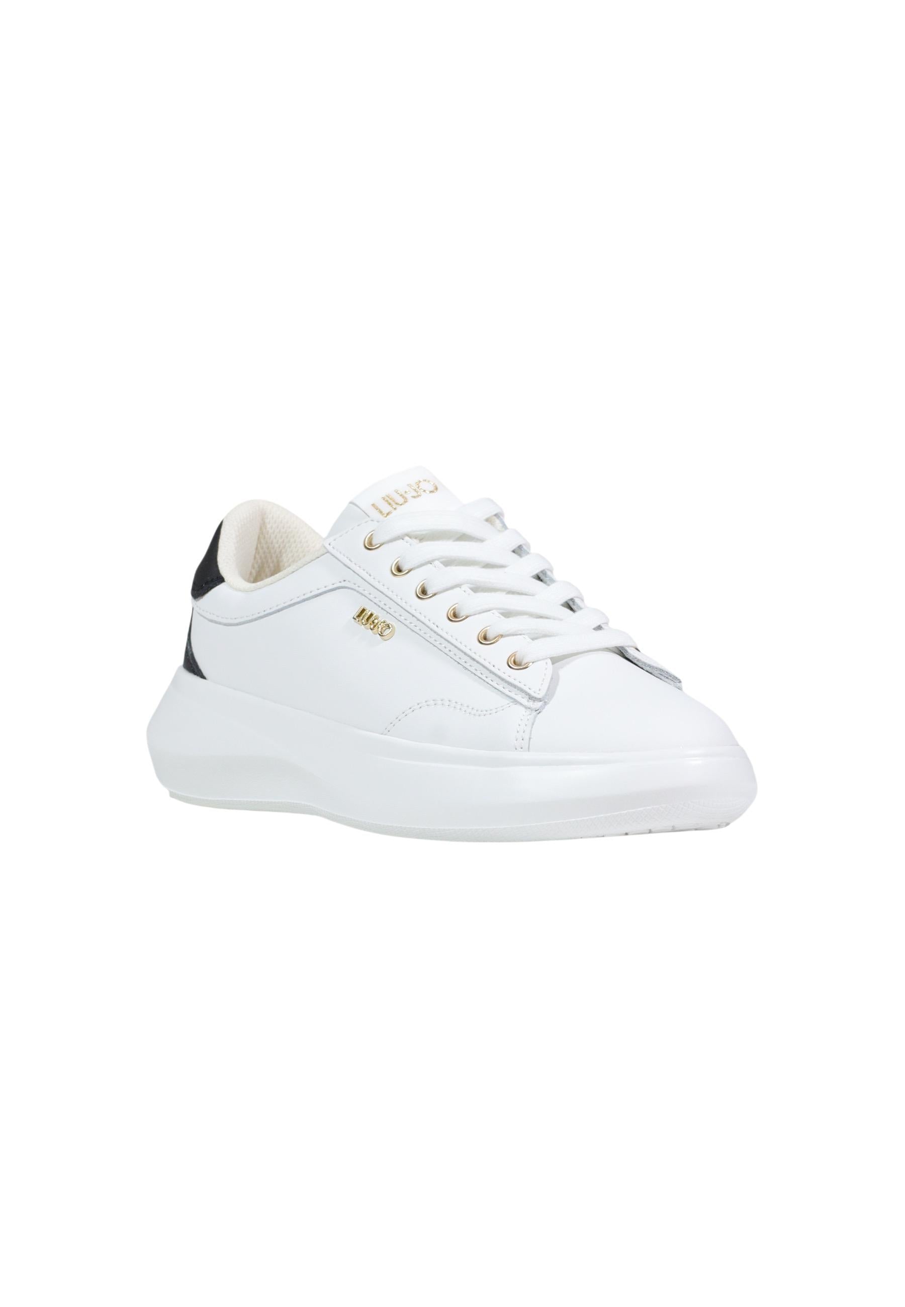 Liu Jo Baskets femme — white