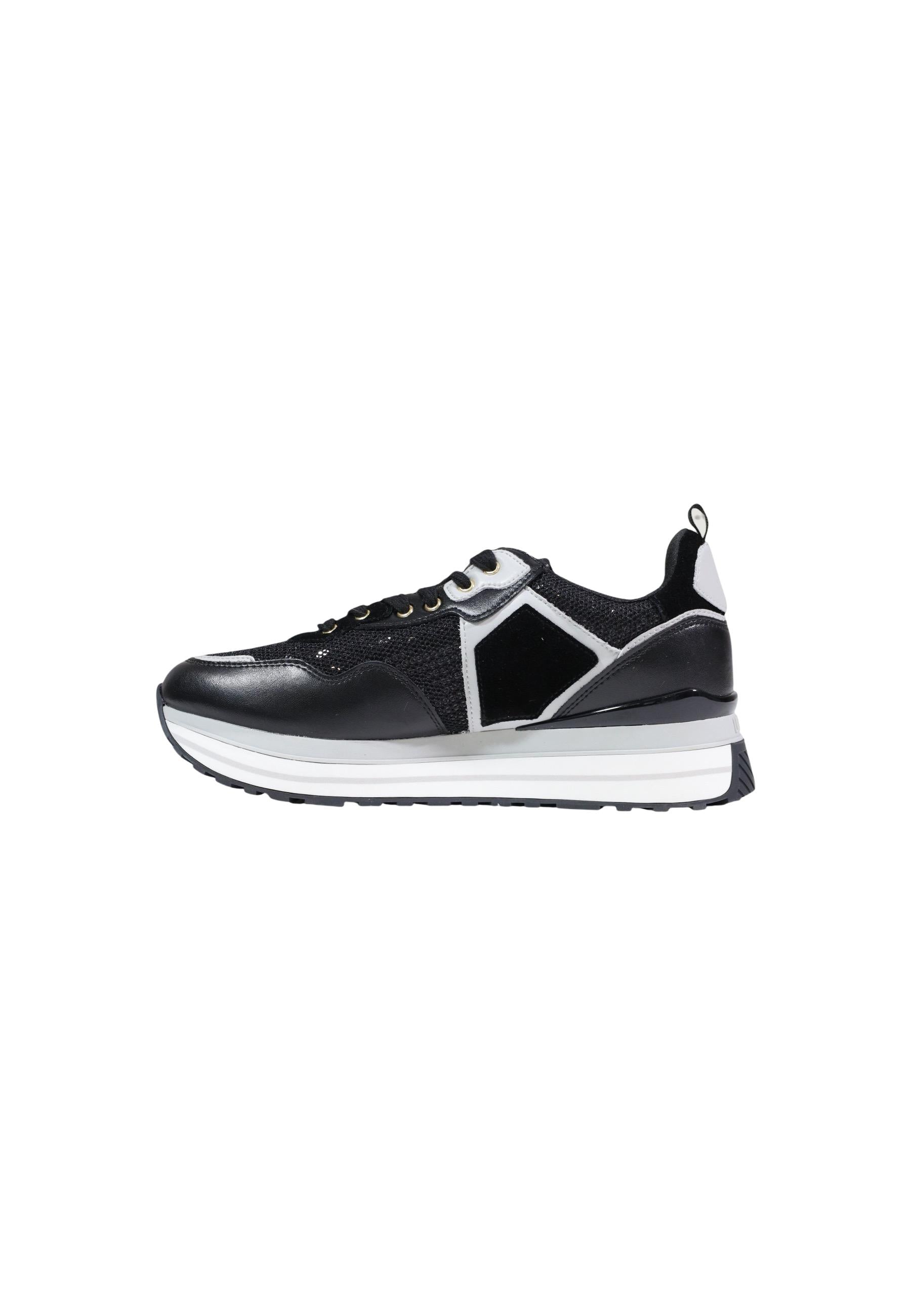 Liu Jo Baskets femme — black