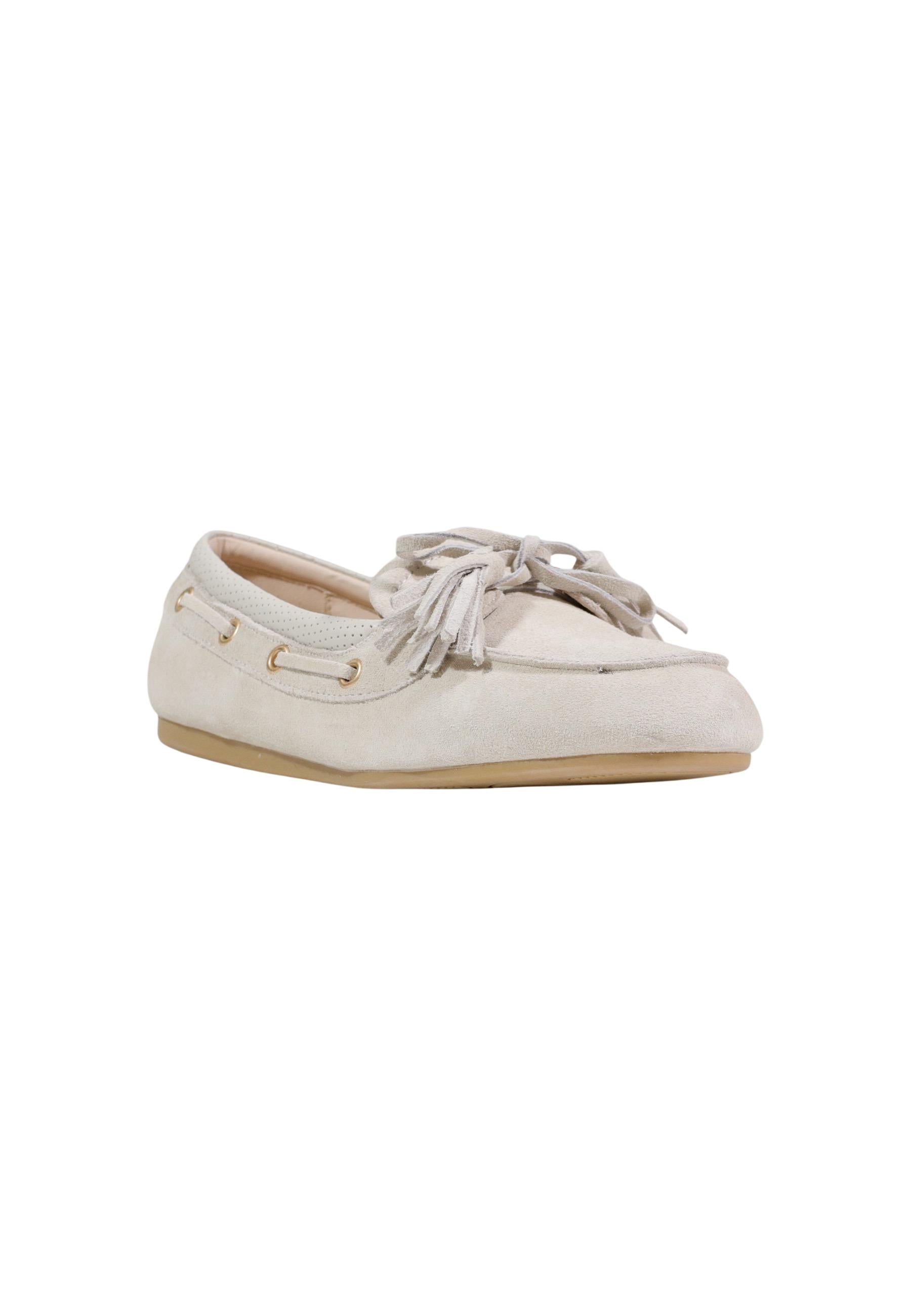 Liu Jo Chaussures femme Mocassins — white