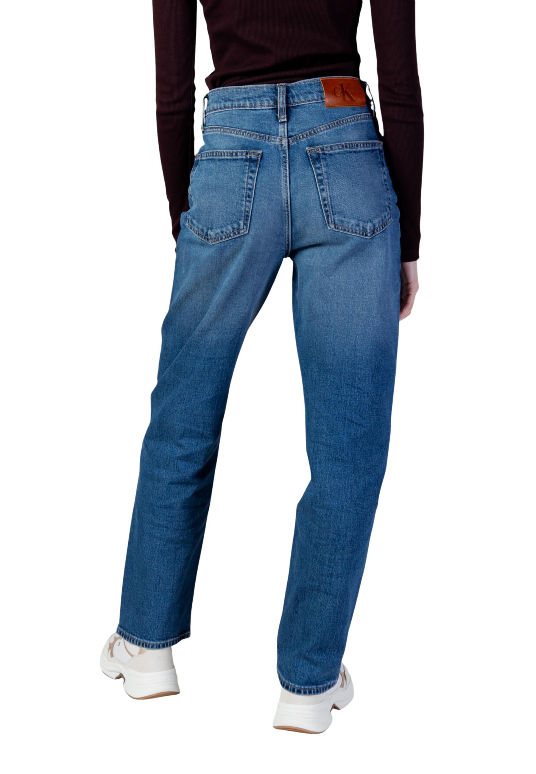 Calvin Klein Jeans Jean femme — light blue