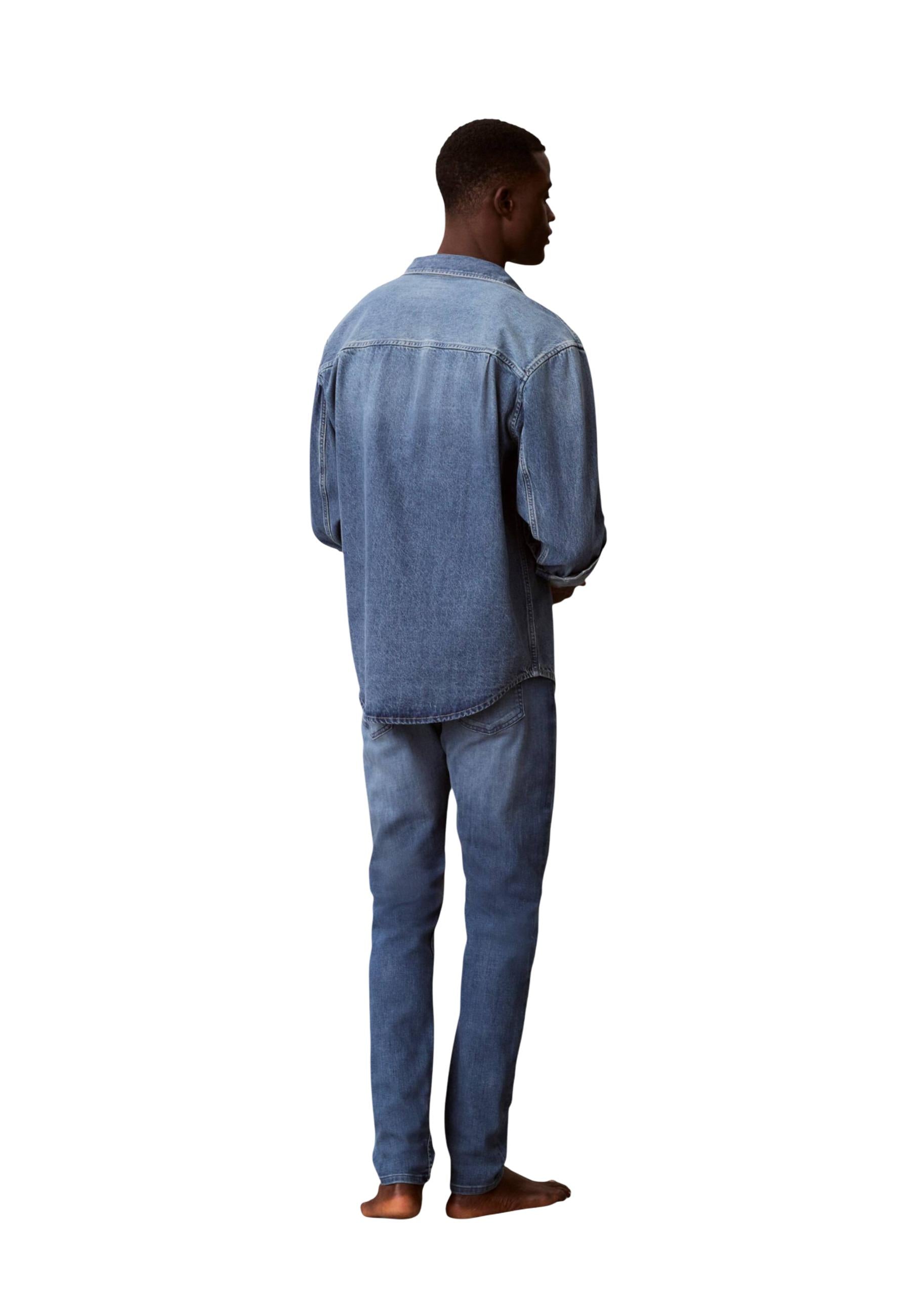 Calvin Klein Jeans Jean homme — blue