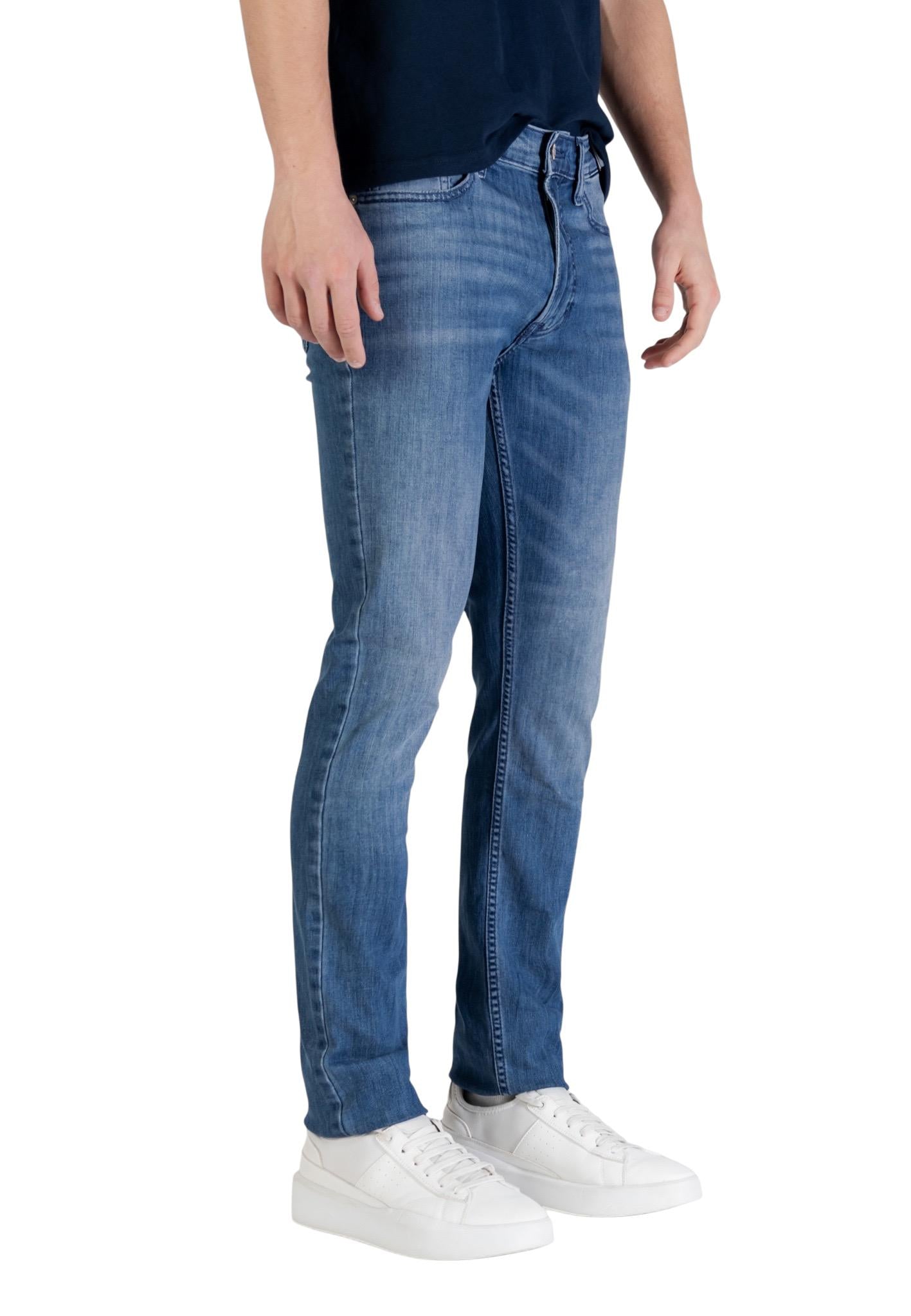 Calvin Klein Jeans Jean homme — blue