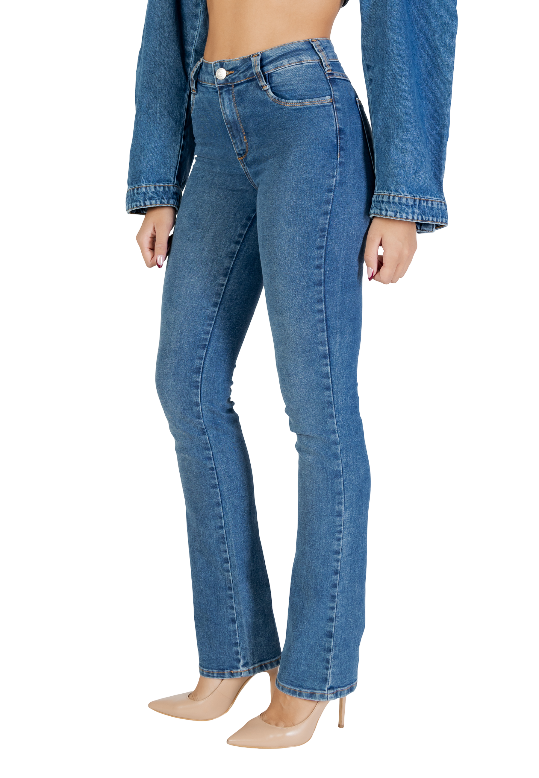 Colcci Jean femme — blue