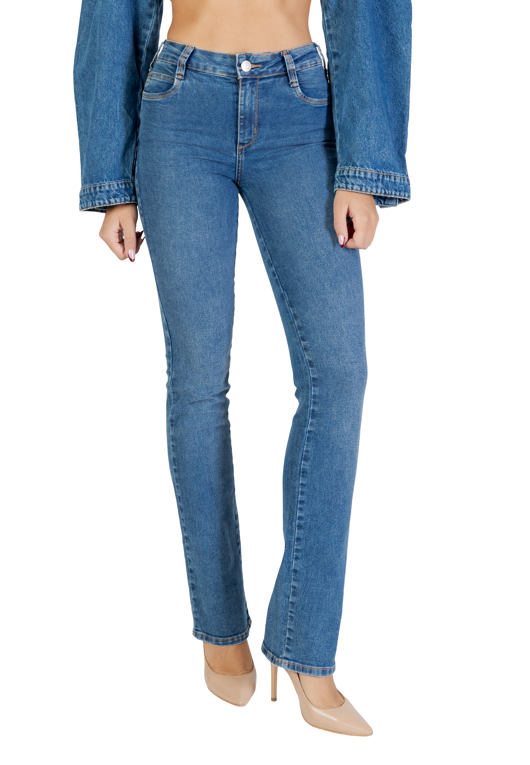 Colcci Jean femme — blue