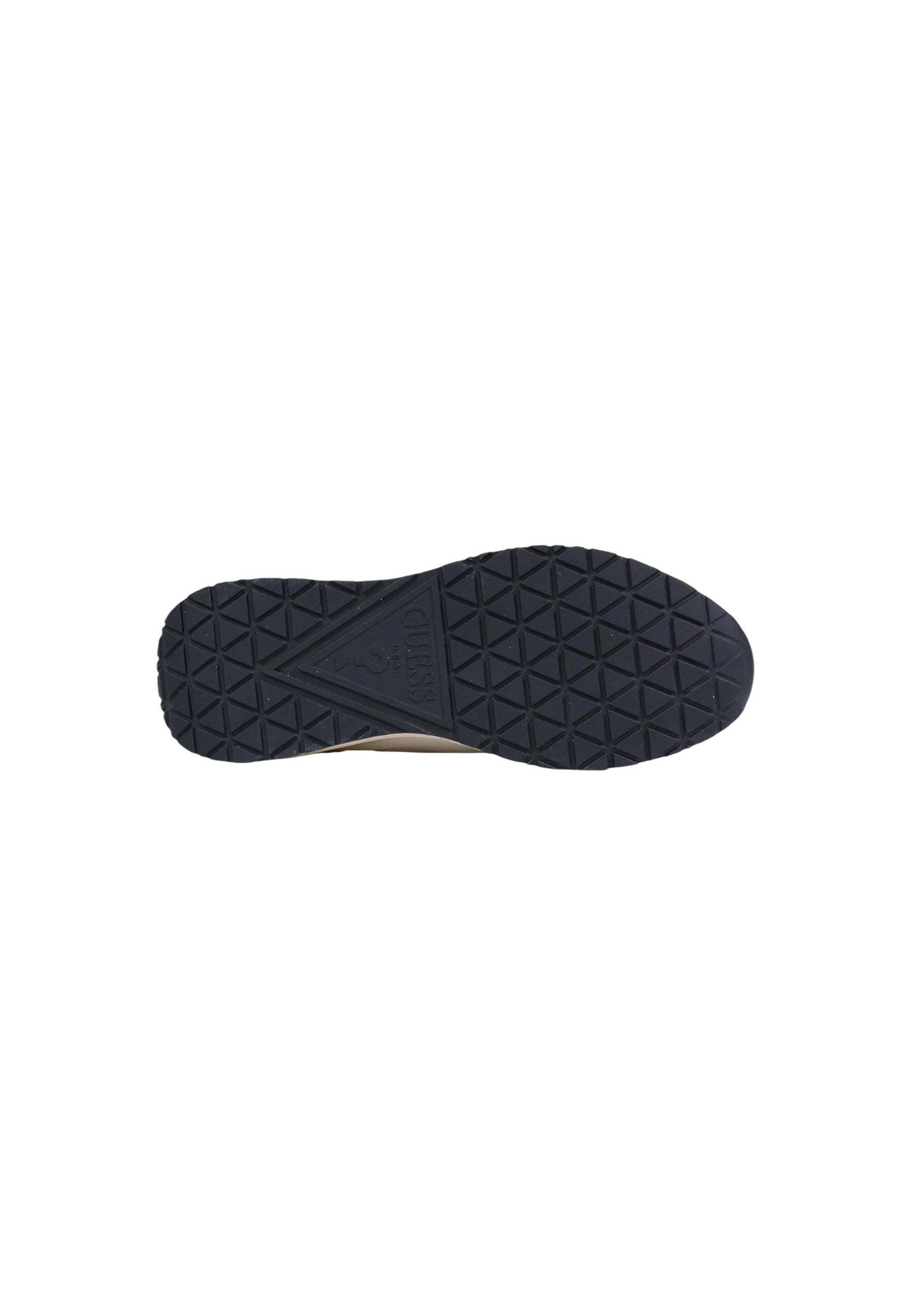 Guess Baskets homme — white