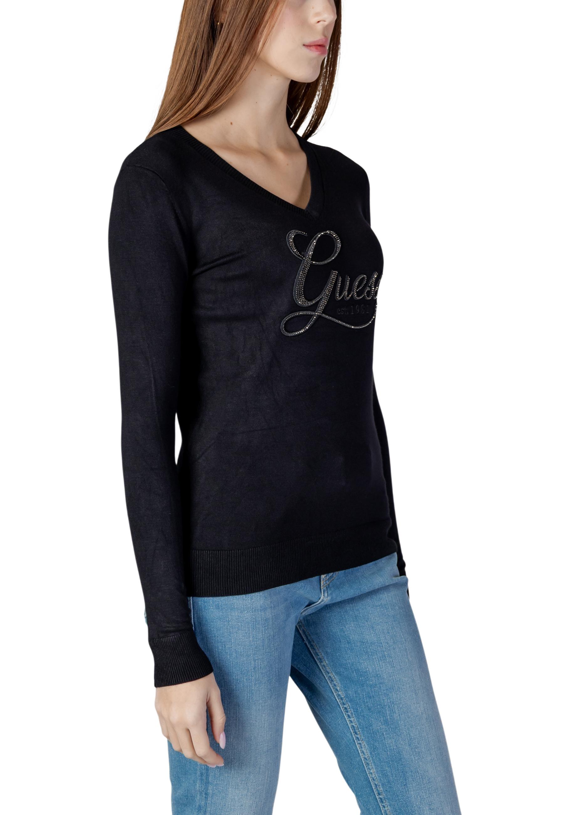 Guess Pull femme — black