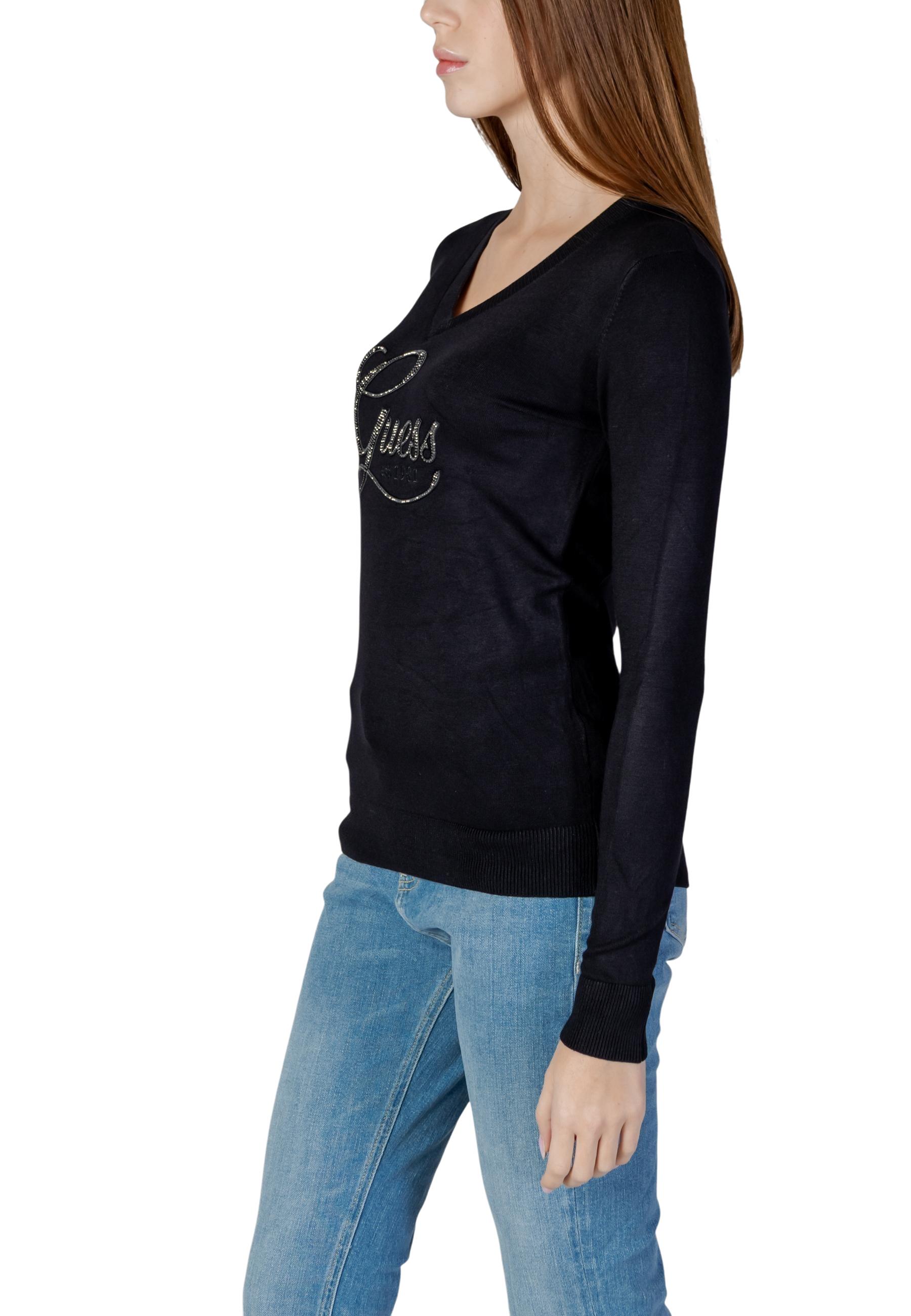 Guess Pull femme — black