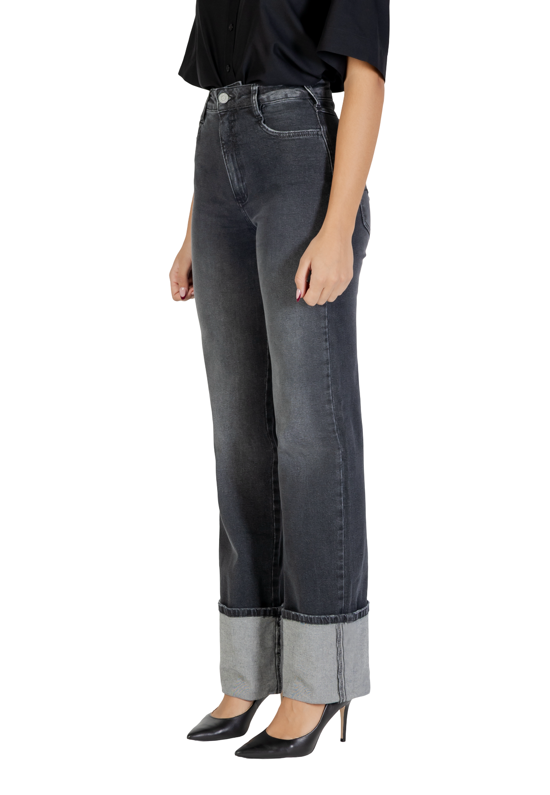Colcci Jean femme — black