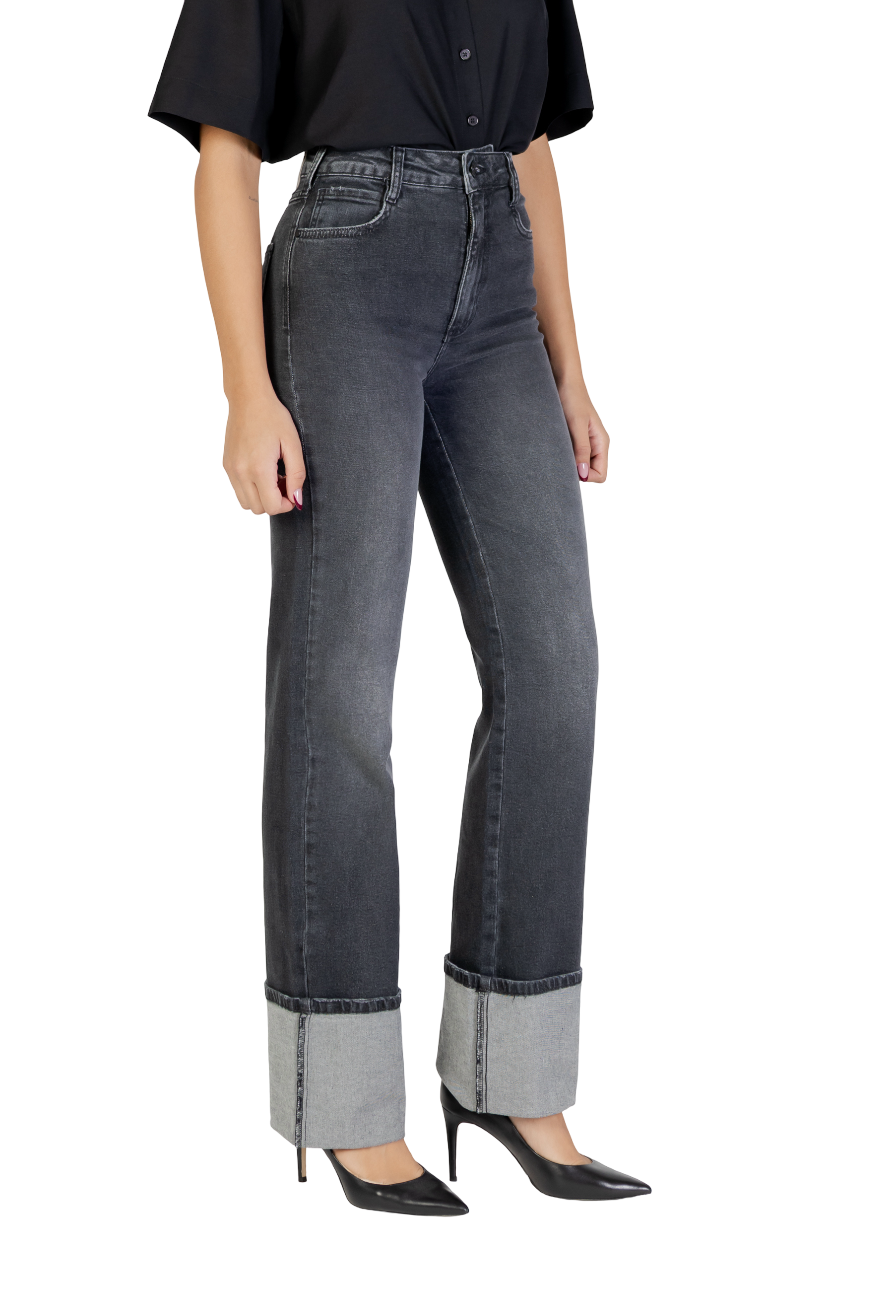 Colcci Jean femme — black