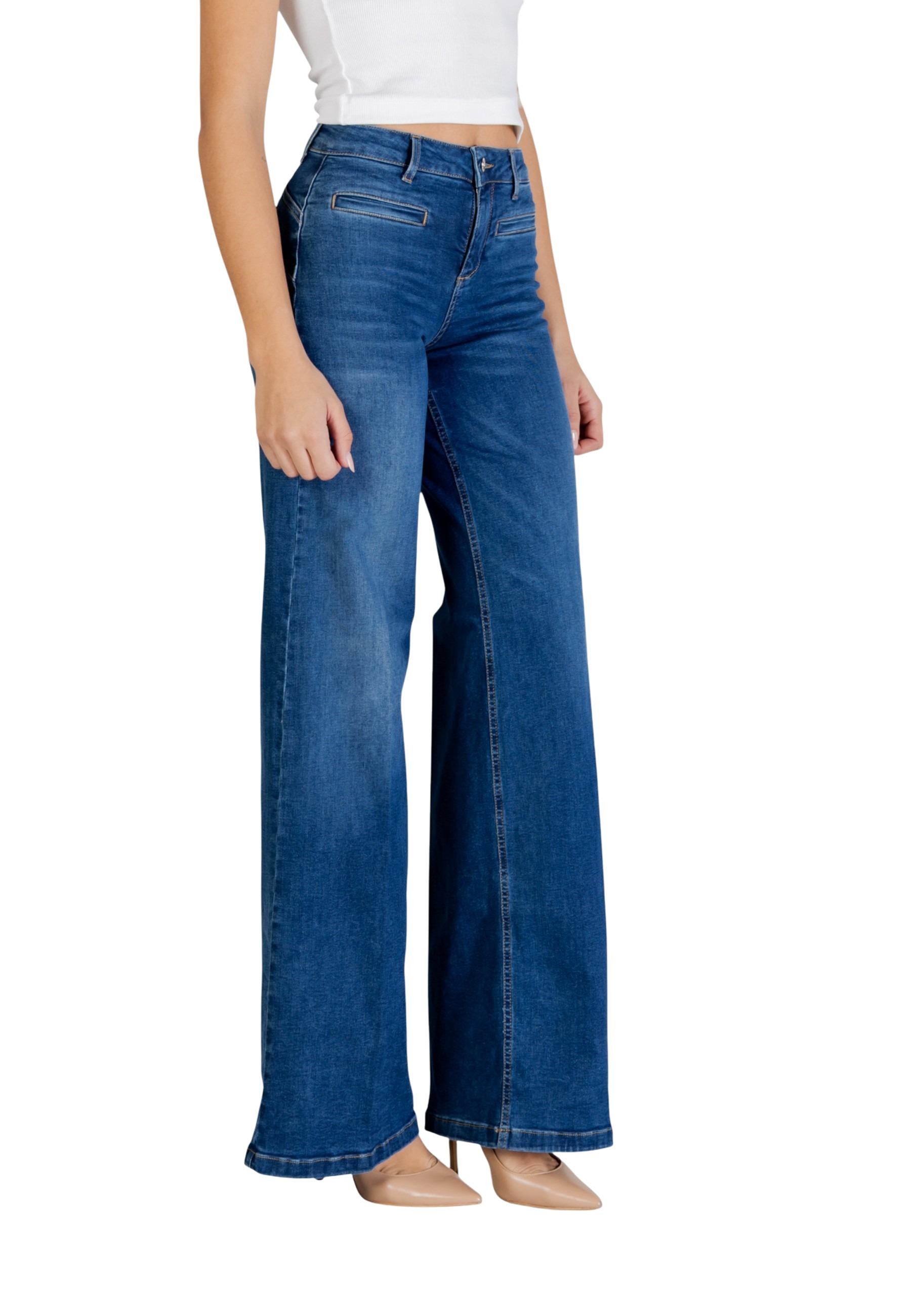 Liu Jo Pantalon femme Pantalons — blue