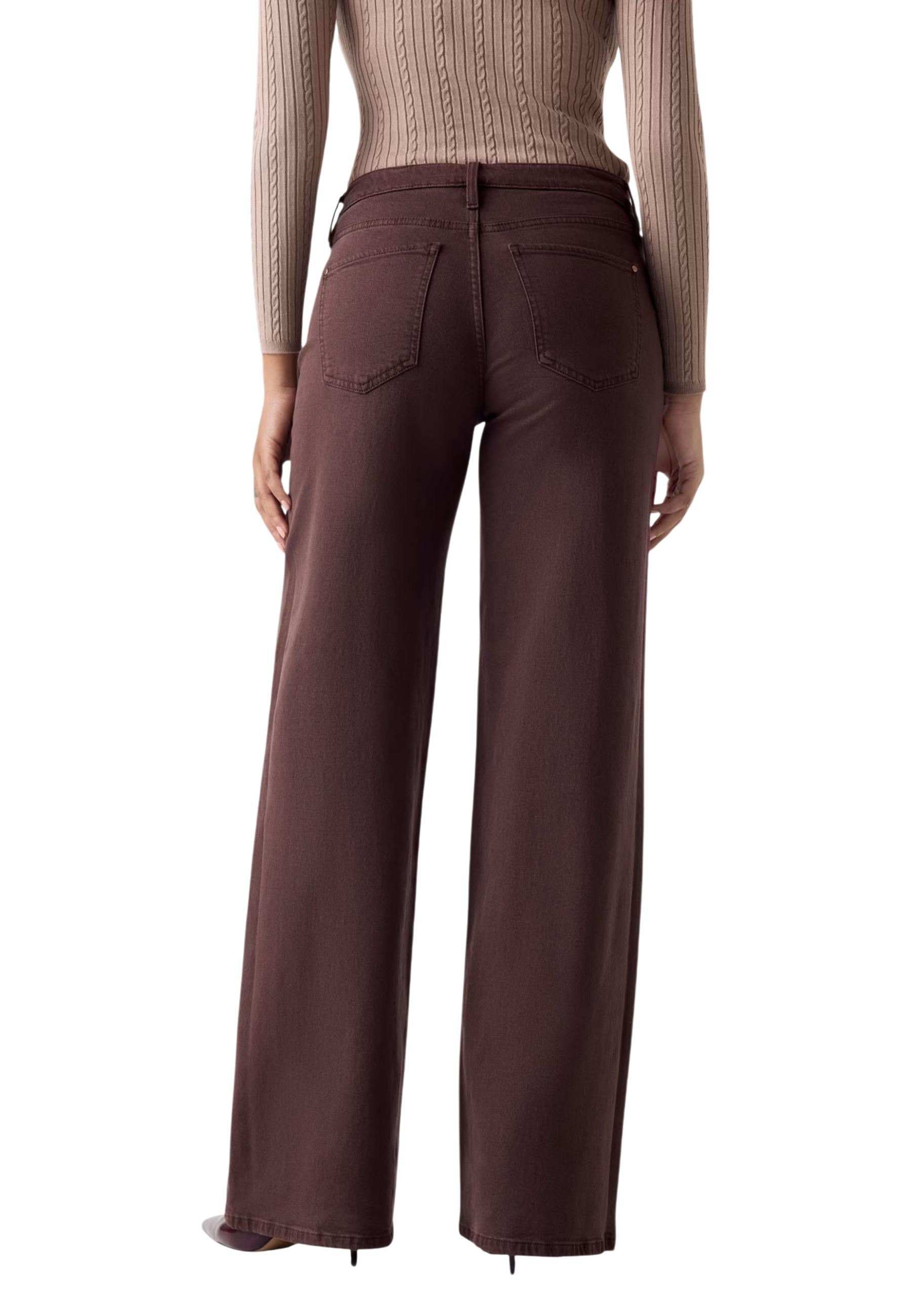 Guess Pantalon femme Pantalons — brown