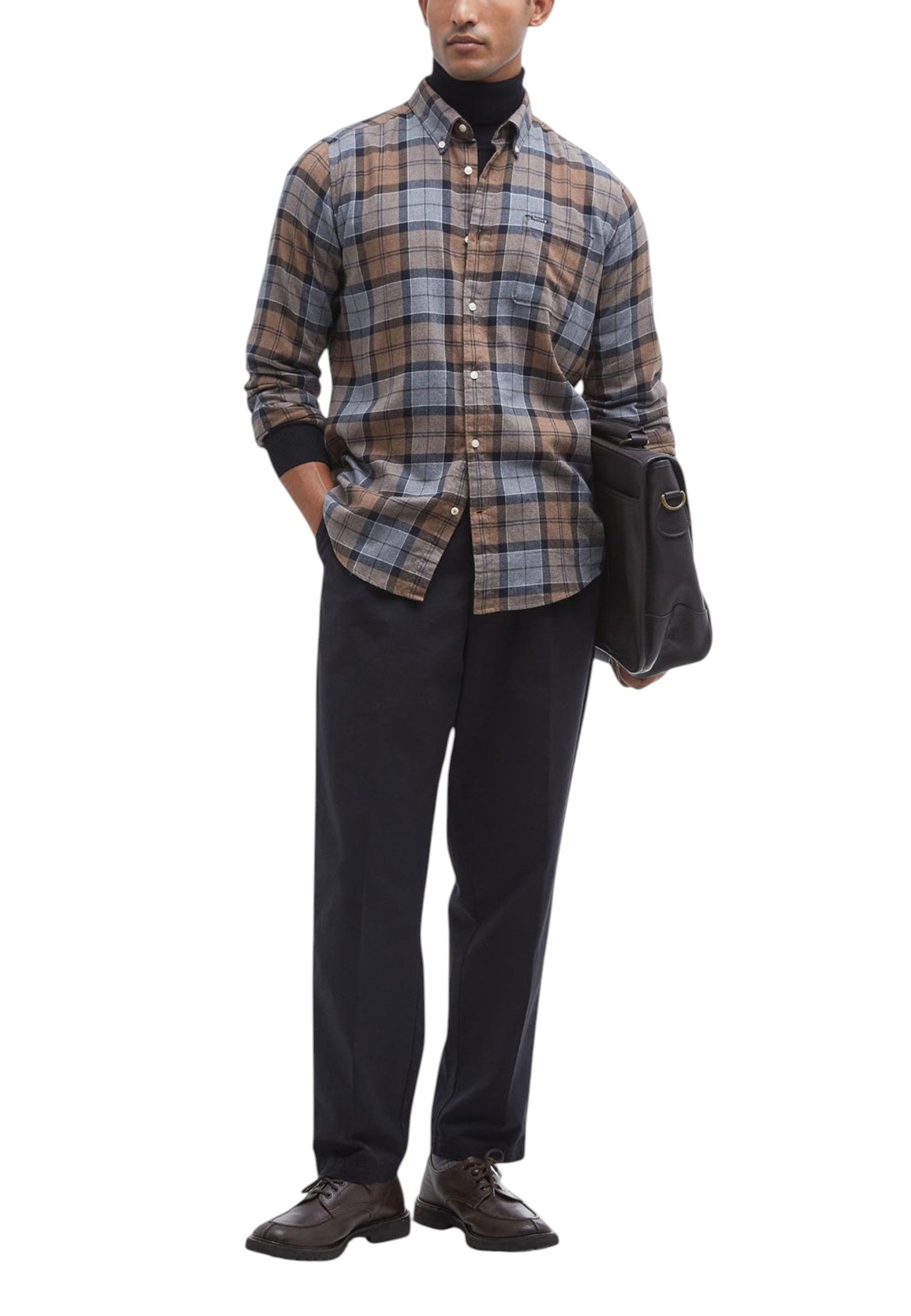 Barbour Chemise homme Chemises — beige