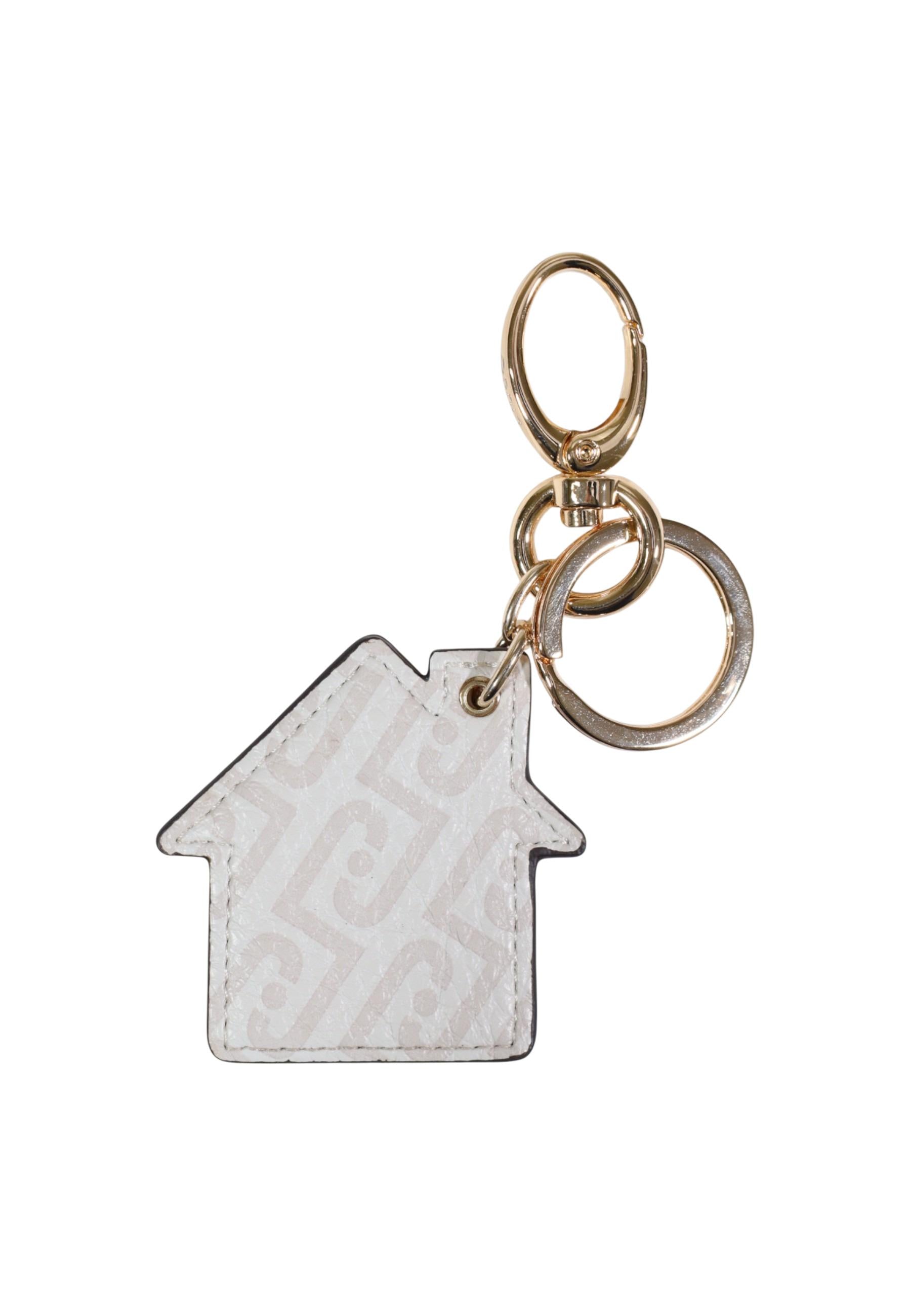 Liu Jo Accessoire femme Porte-clefs — beige