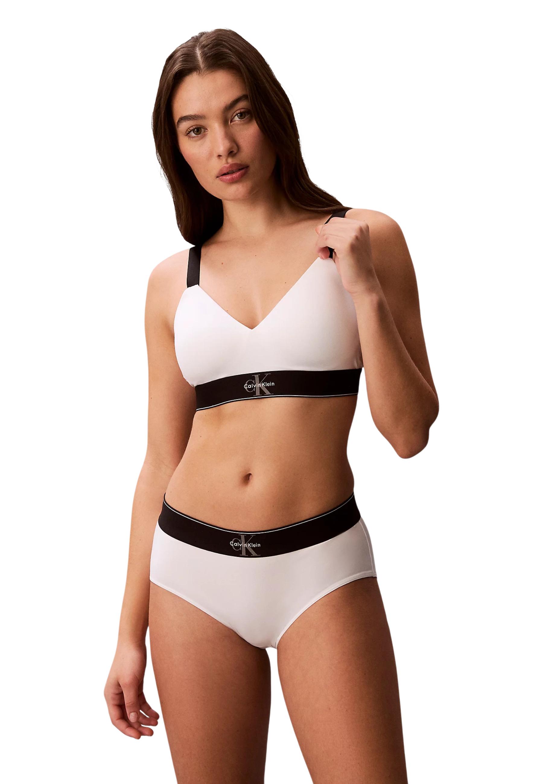 Calvin Klein Underwear Sous-vêtements femme Lingerie — white