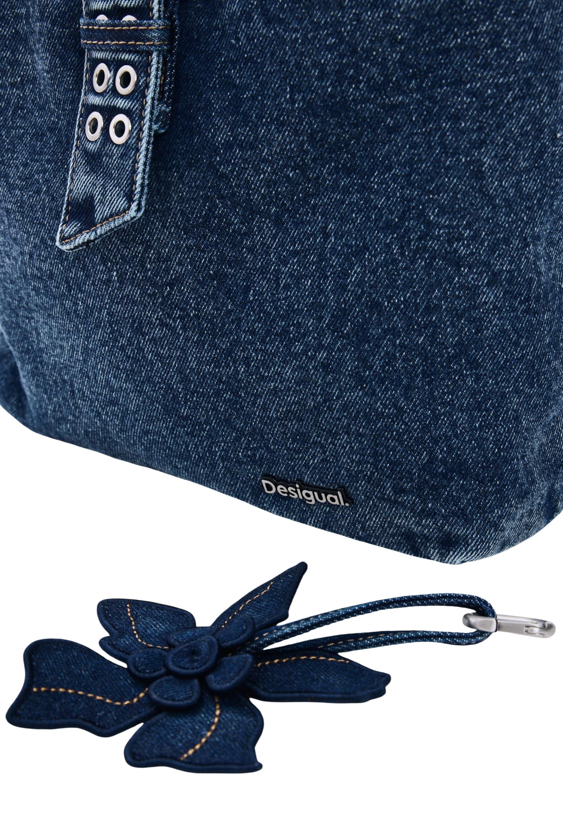 Desigual Sac femme Sacs — blue