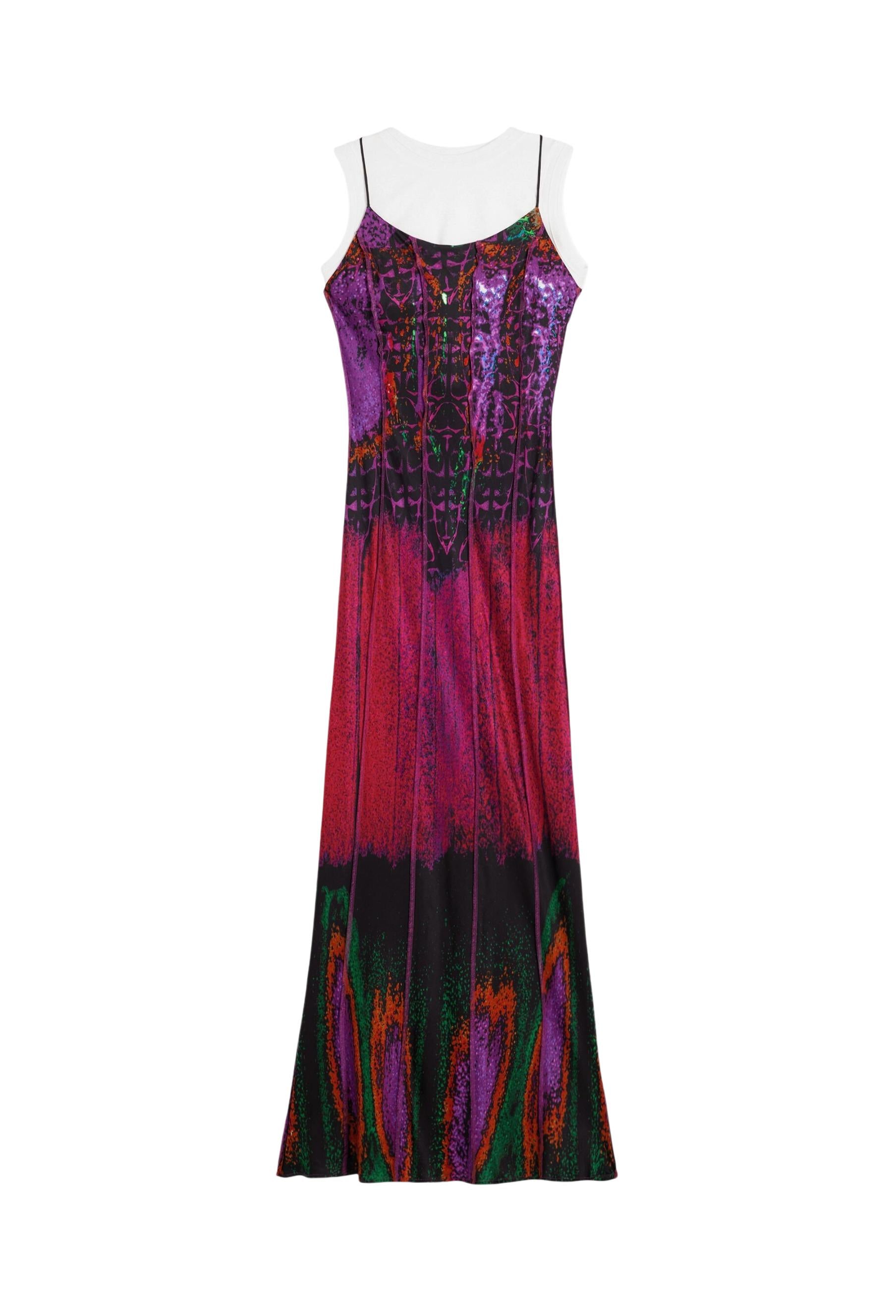 Desigual Robe femme Robes — fuchsia