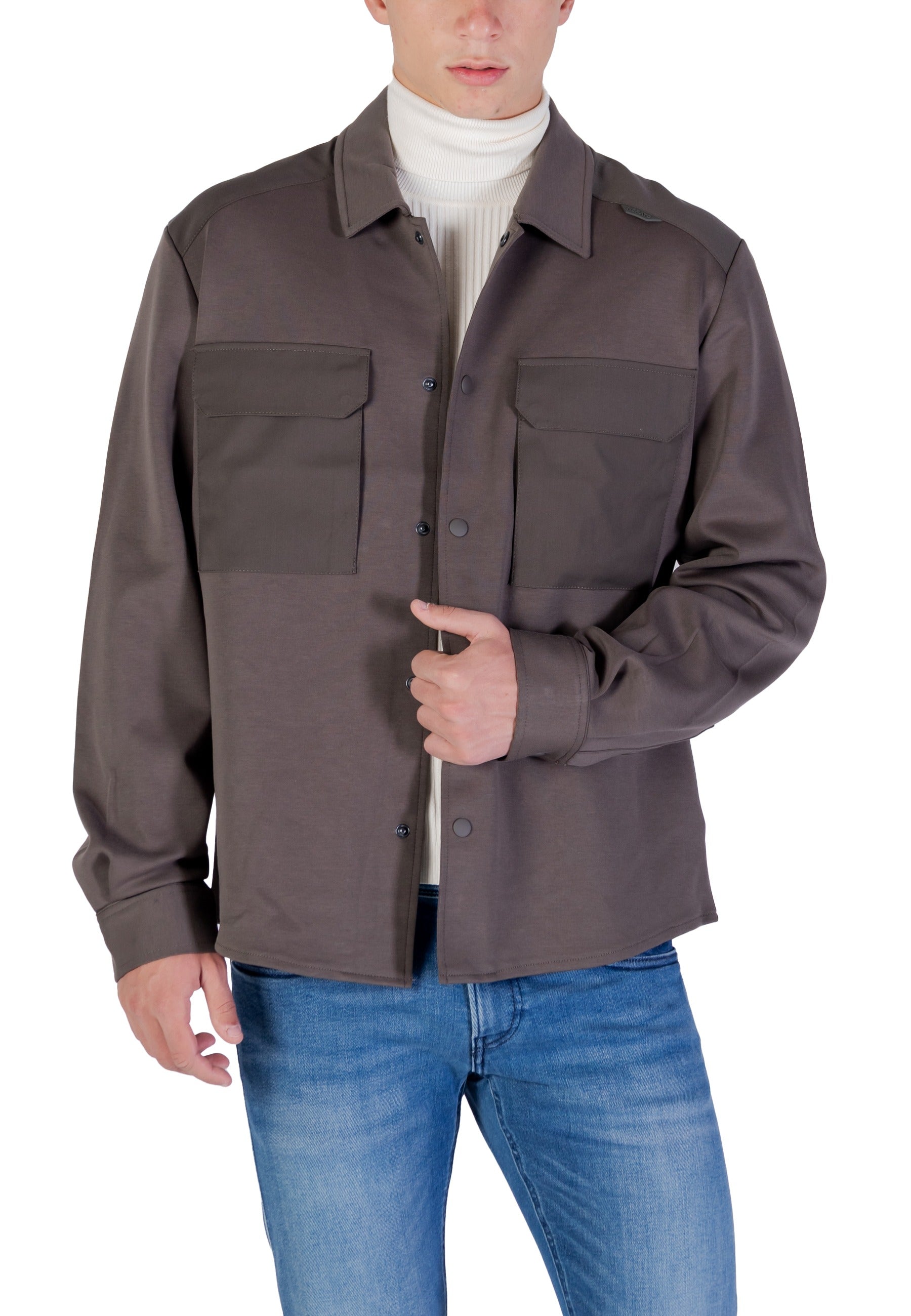 Antony Morato Chemise homme Chemises — green
